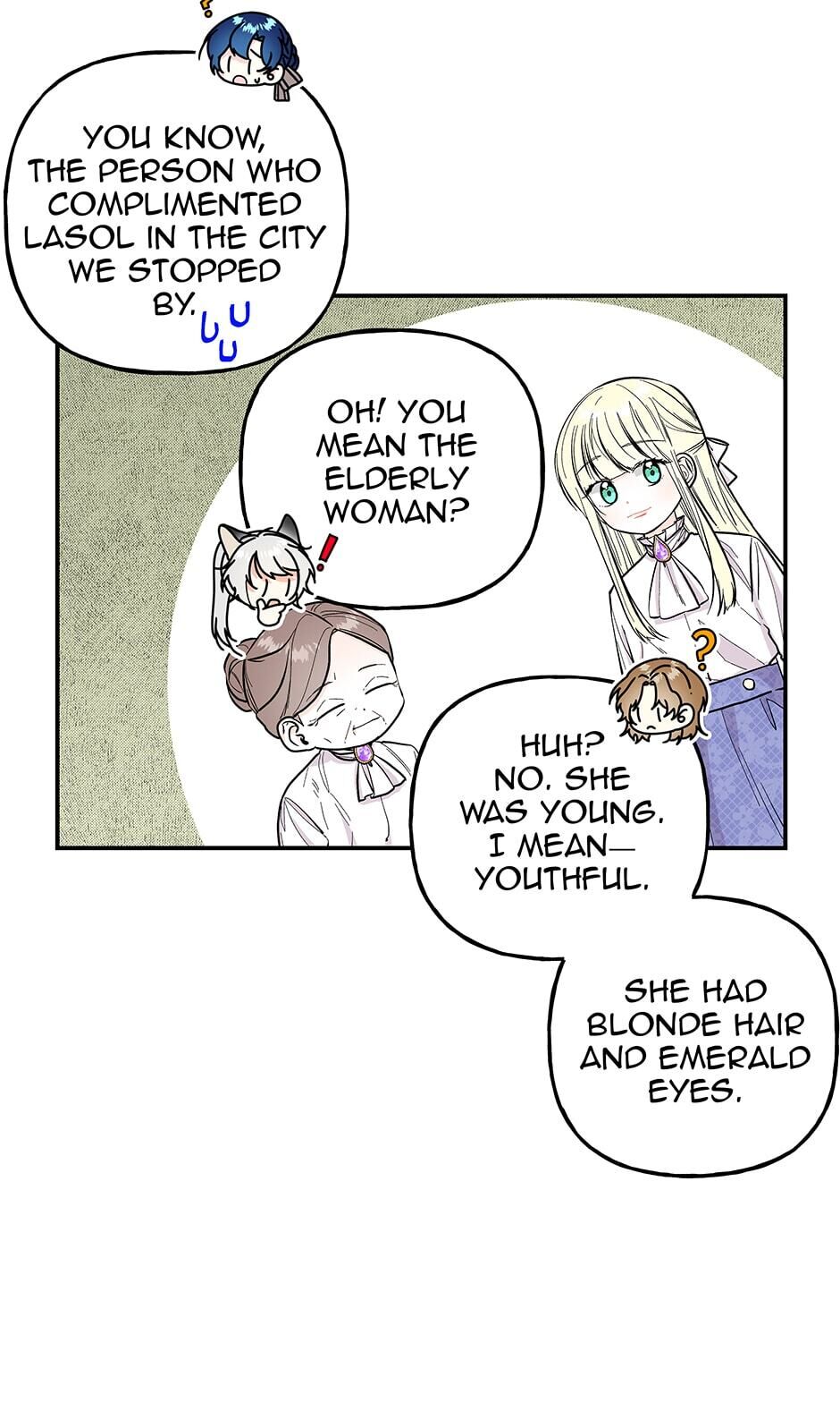 The Archmage's Daughter Chapter 76 page 44 - Chapter 76: Psychological Magic