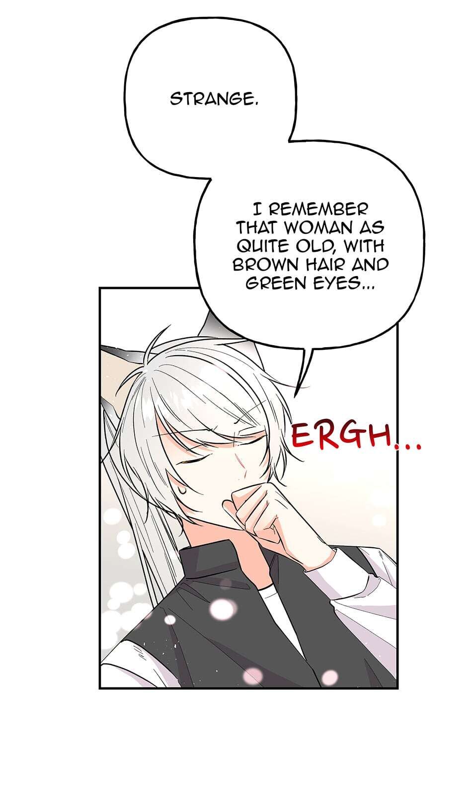 The Archmage's Daughter Chapter 76 page 45 - Chapter 76: Psychological Magic