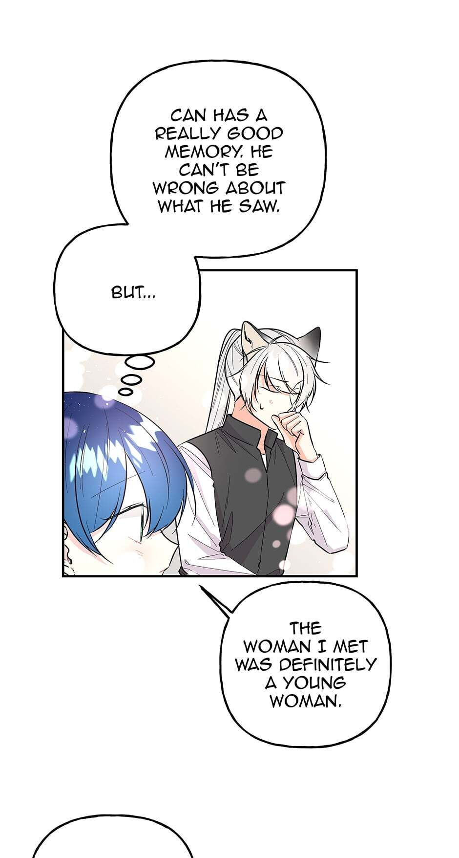 The Archmage's Daughter Chapter 76 page 46 - Chapter 76: Psychological Magic