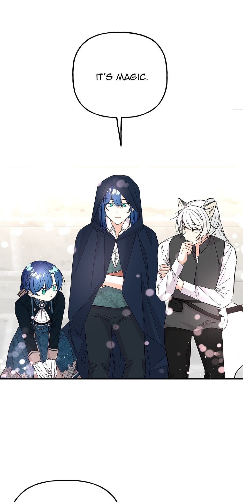 The Archmage's Daughter Chapter 76 page 48 - Chapter 76: Psychological Magic