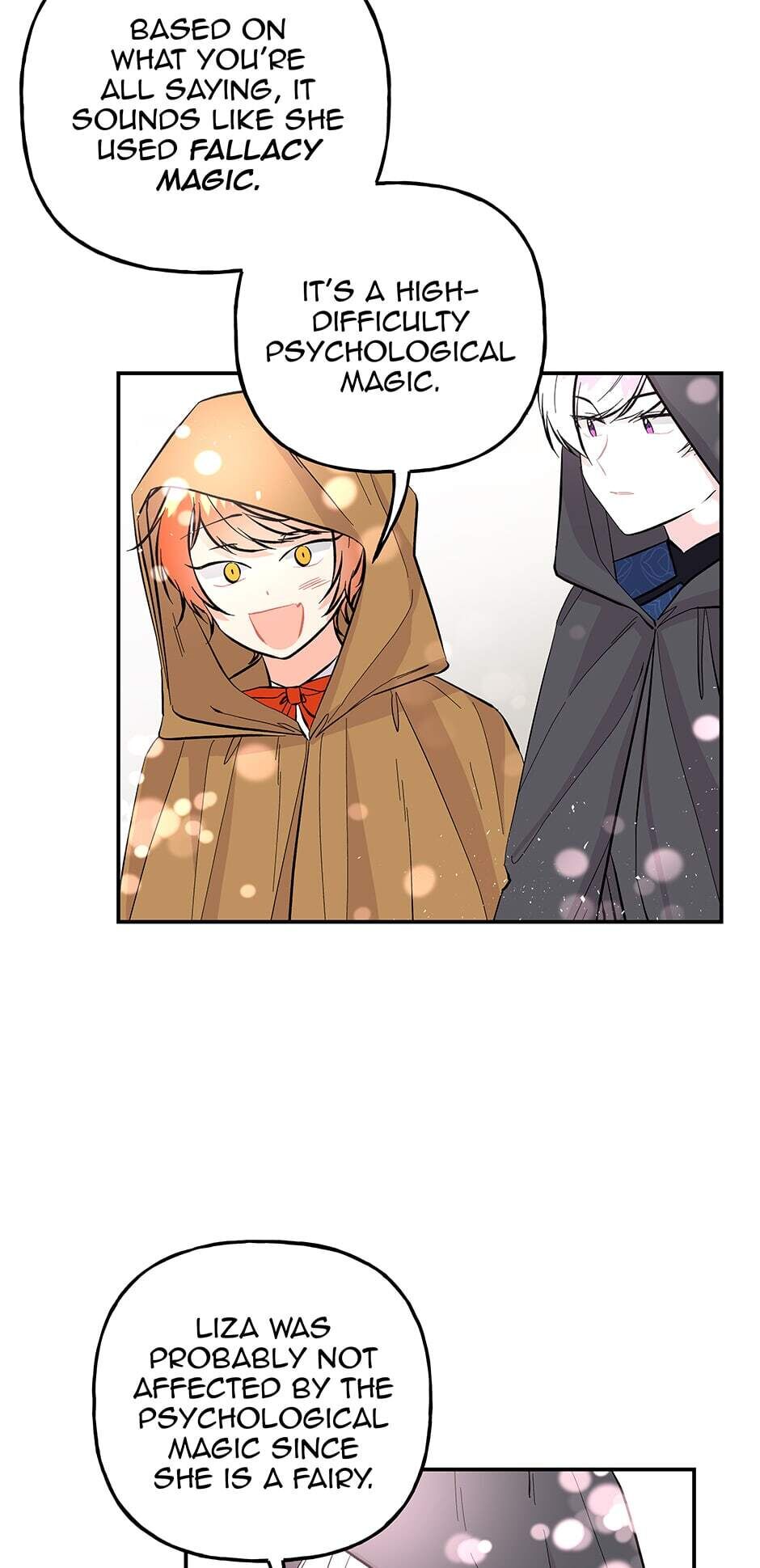 The Archmage's Daughter Chapter 76 page 49 - Chapter 76: Psychological Magic