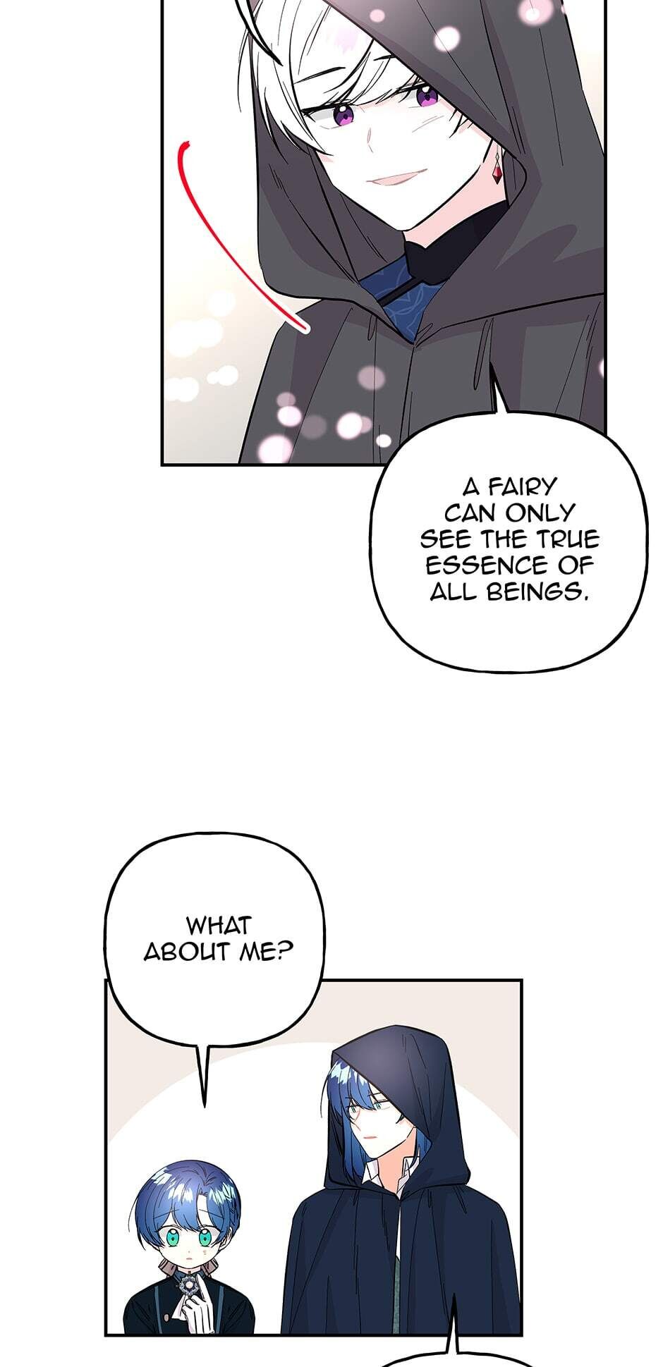 The Archmage's Daughter Chapter 76 page 50 - Chapter 76: Psychological Magic