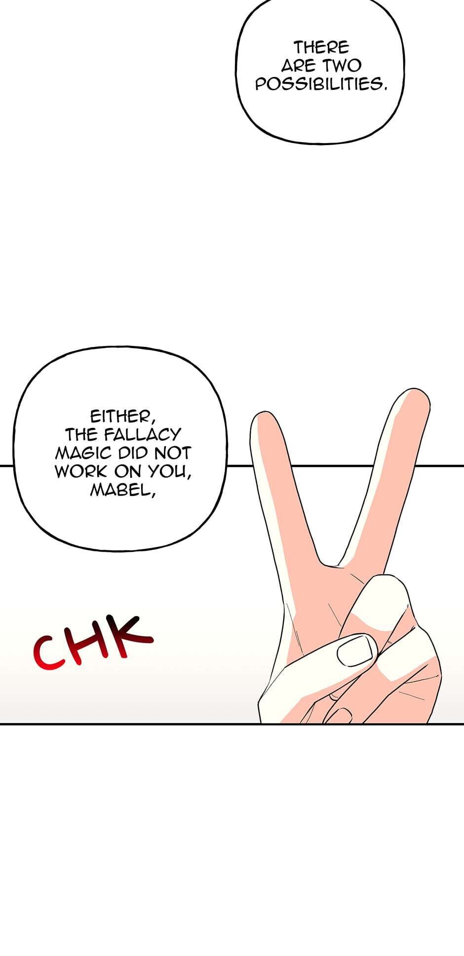 The Archmage's Daughter Chapter 76 page 51 - Chapter 76: Psychological Magic