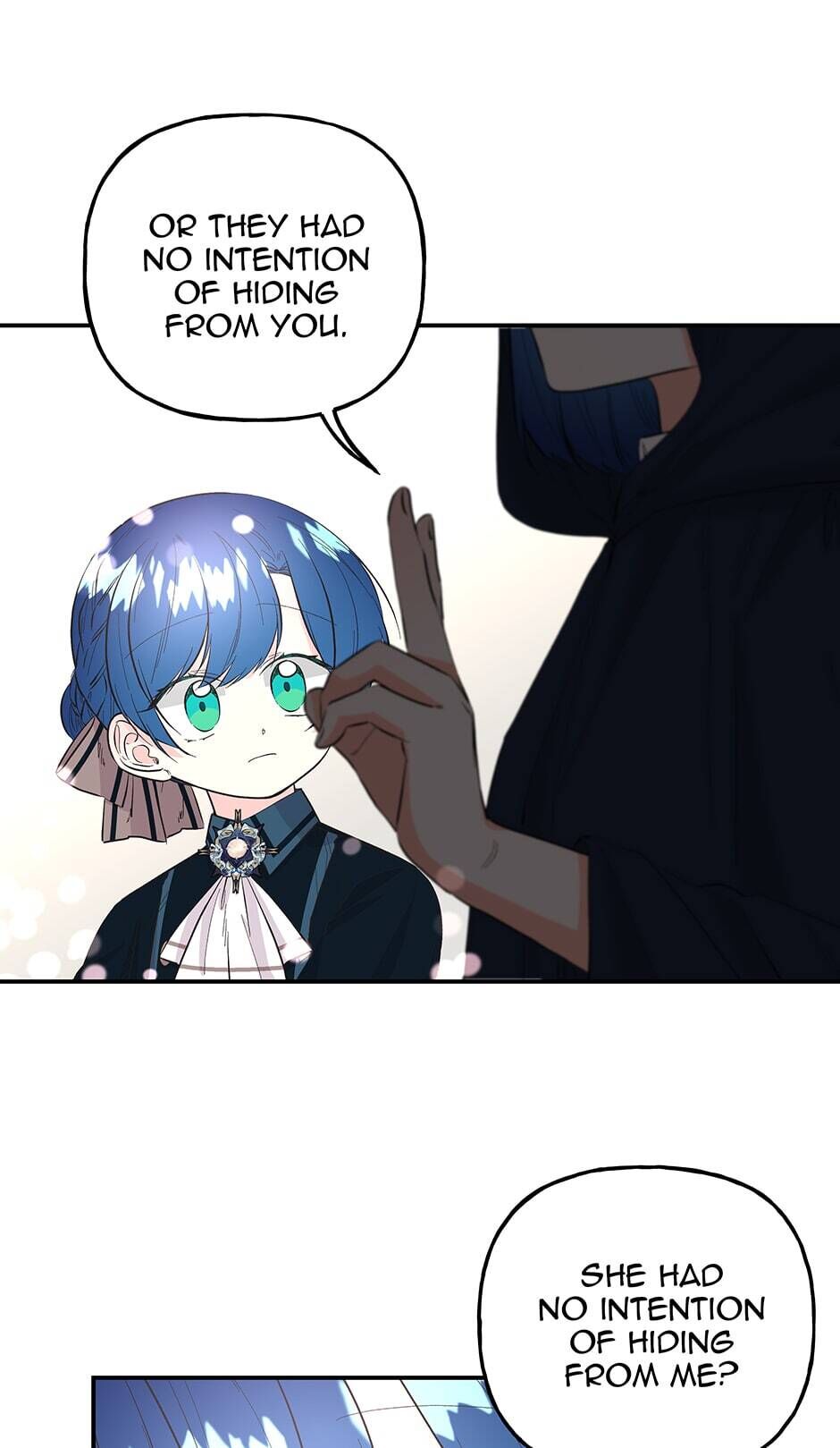 The Archmage's Daughter Chapter 76 page 52 - Chapter 76: Psychological Magic