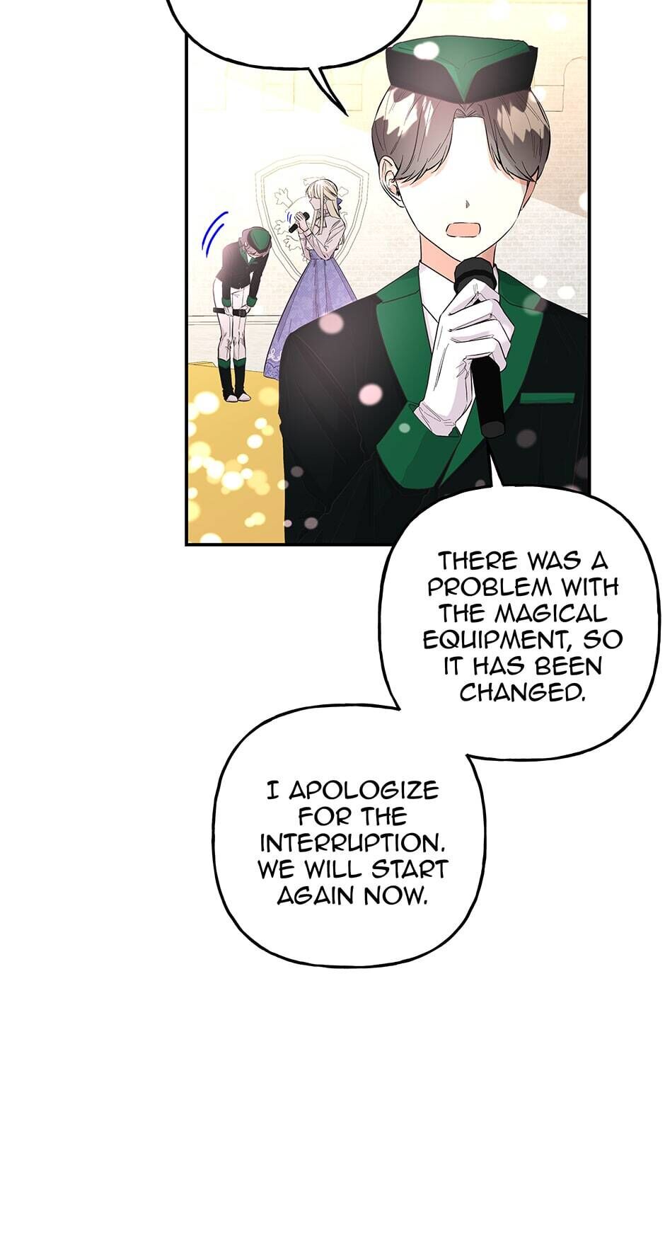 The Archmage's Daughter Chapter 76 page 56 - Chapter 76: Psychological Magic