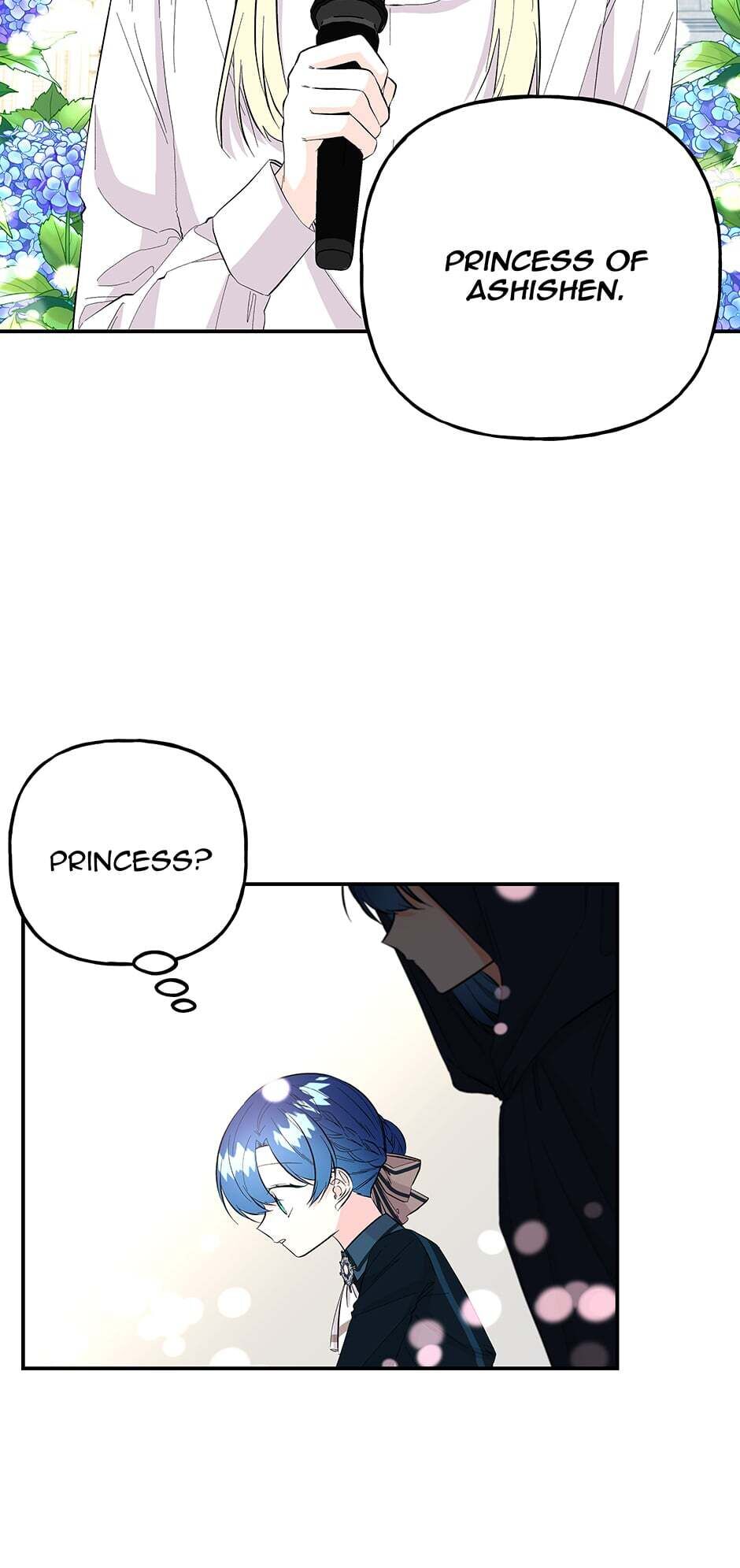 The Archmage's Daughter Chapter 76 page 58 - Chapter 76: Psychological Magic