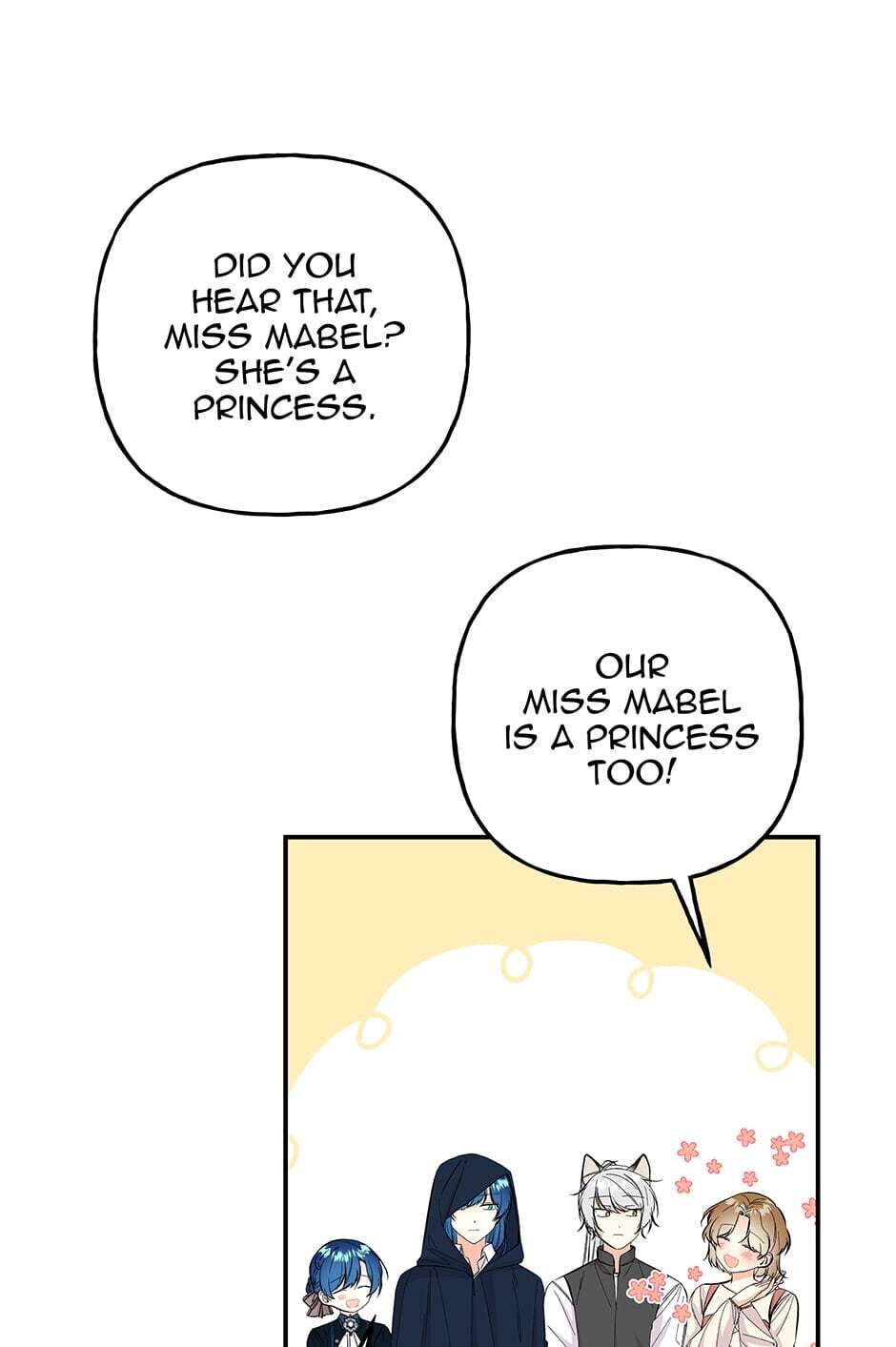 The Archmage's Daughter Chapter 76 page 59 - Chapter 76: Psychological Magic