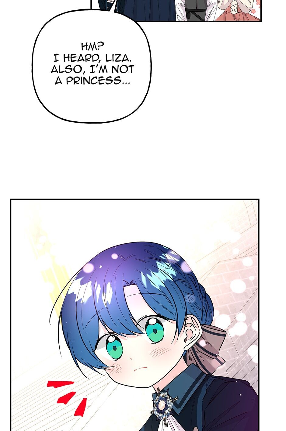 The Archmage's Daughter Chapter 76 page 60 - Chapter 76: Psychological Magic