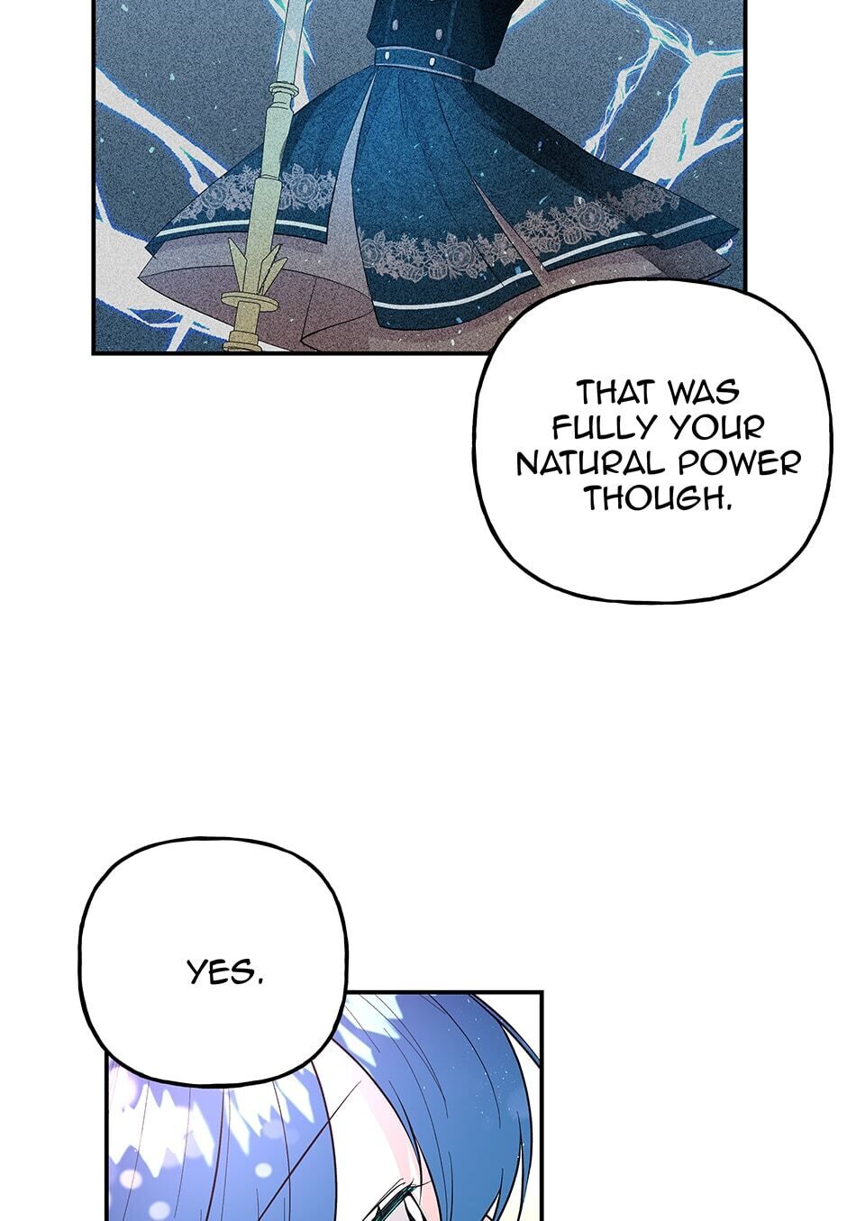 The Archmage's Daughter Chapter 76 page 9 - Chapter 76: Psychological Magic