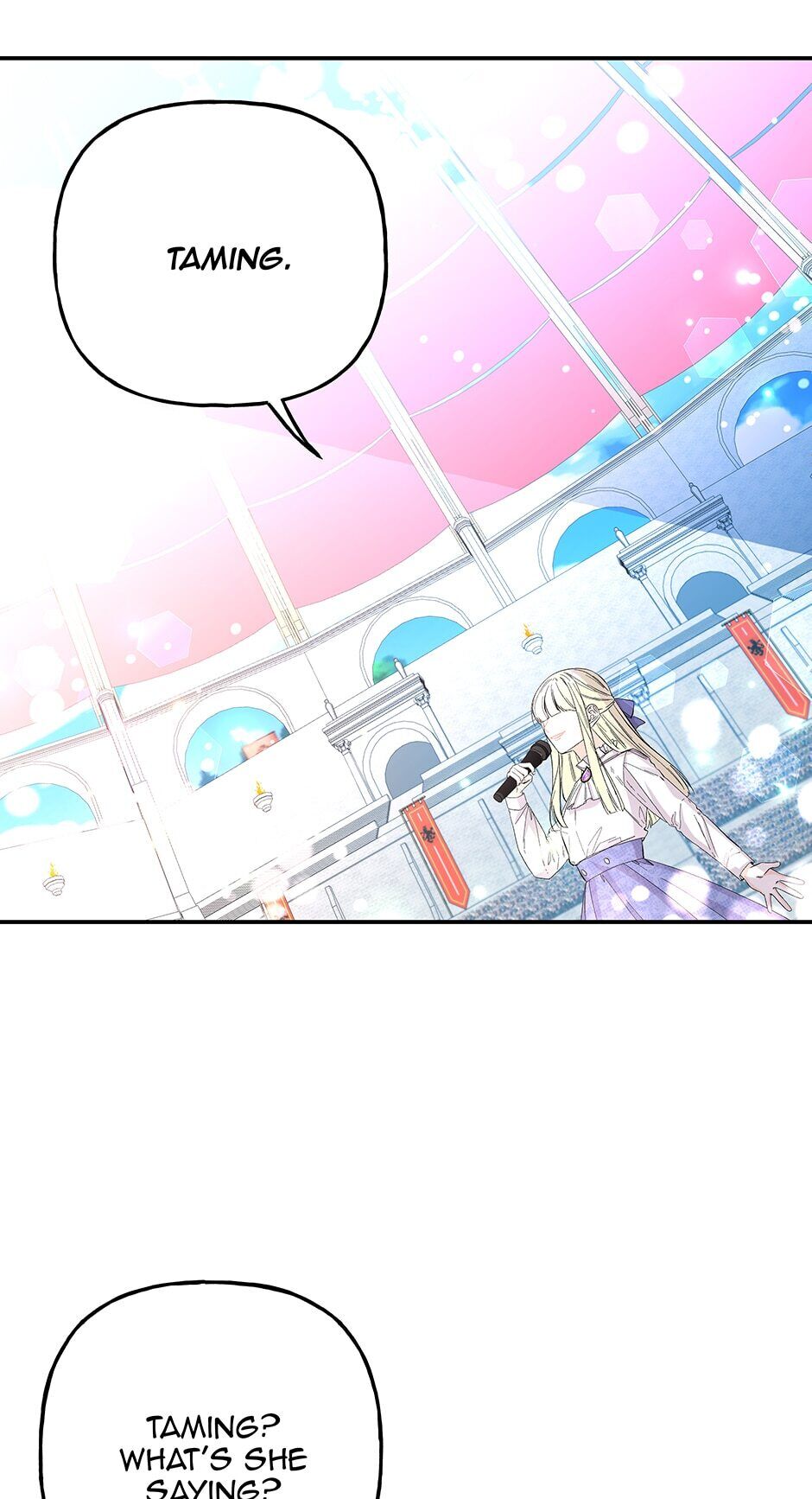 The Archmage's Daughter Chapter 77 page 10 - Chapter 77: Princess of Ashishen