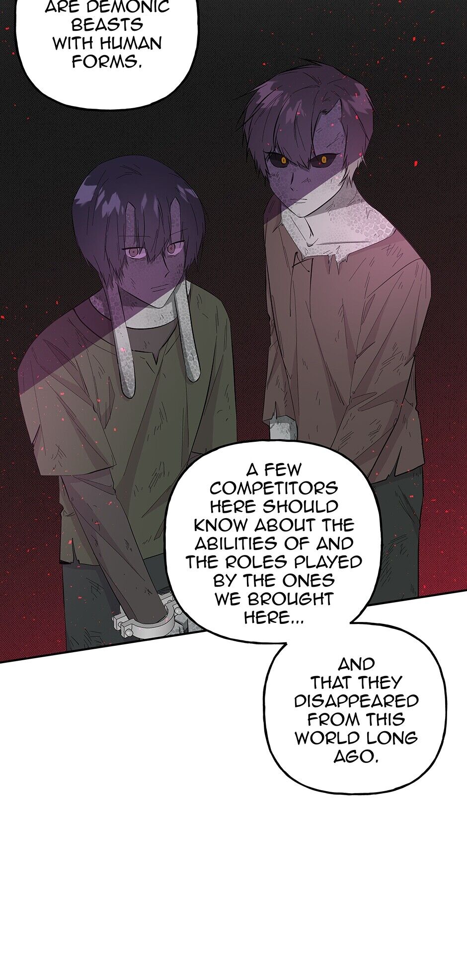 The Archmage's Daughter Chapter 77 page 15 - Chapter 77: Princess of Ashishen