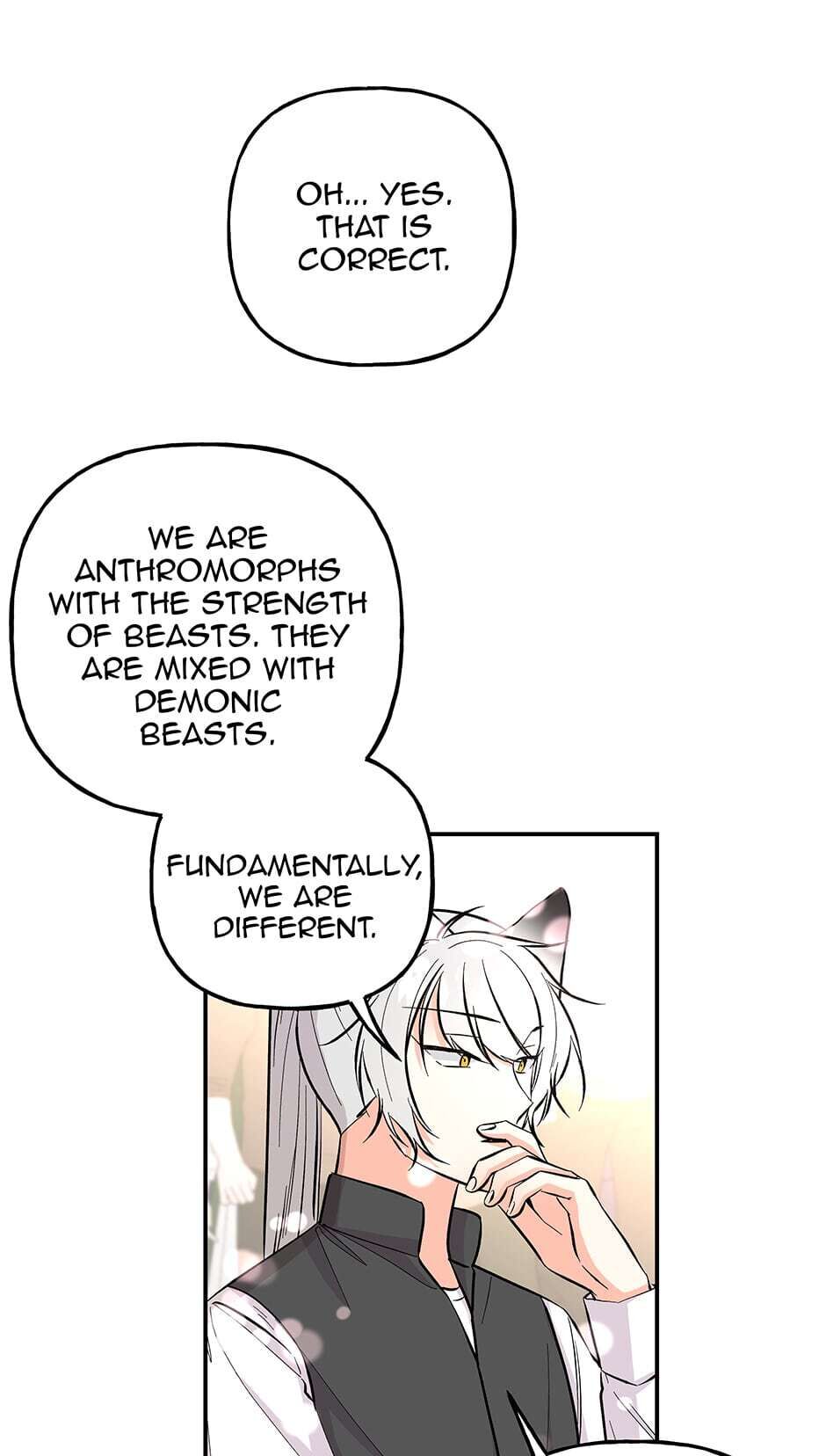 The Archmage's Daughter Chapter 77 page 21 - Chapter 77: Princess of Ashishen