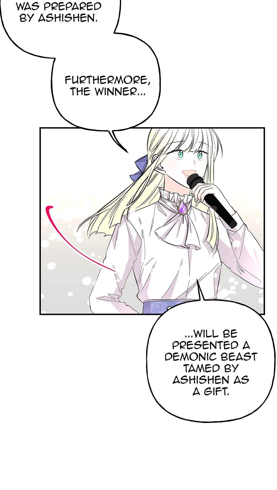 The Archmage's Daughter Chapter 77 page 44 - Chapter 77: Princess of Ashishen