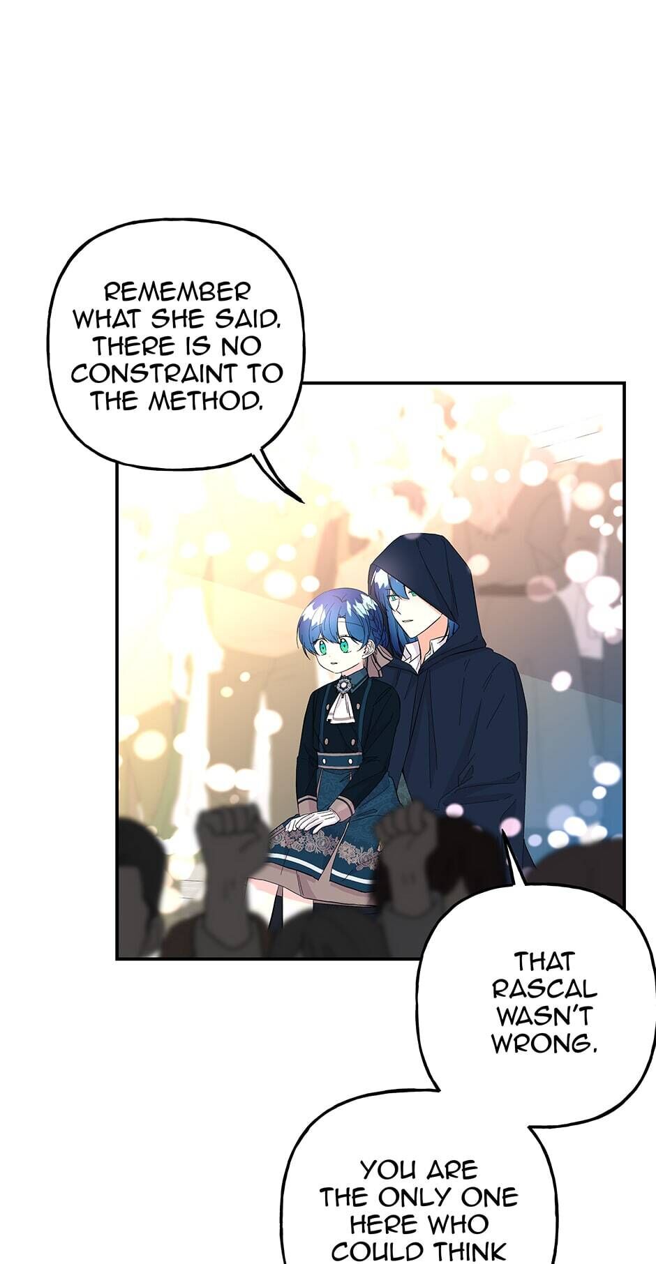 The Archmage's Daughter Chapter 77 page 49 - Chapter 77: Princess of Ashishen