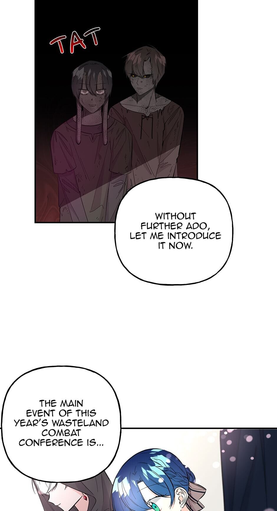 The Archmage's Daughter Chapter 77 page 7 - Chapter 77: Princess of Ashishen