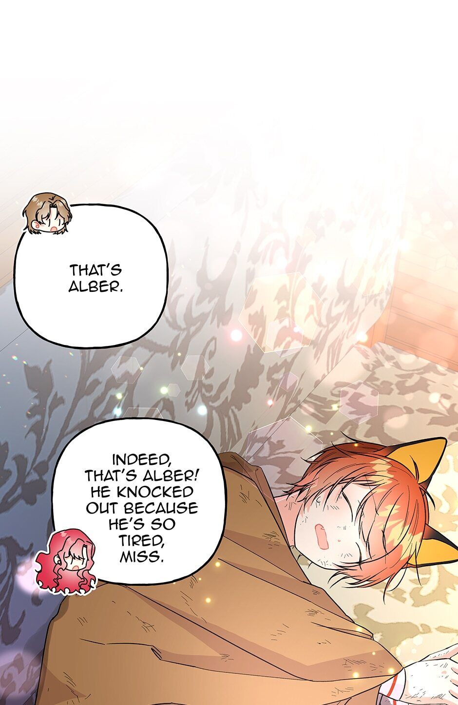 The Archmage's Daughter Chapter 78 page 14 - Chapter 78: Just Pet Me