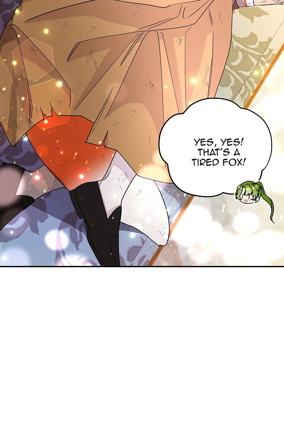 The Archmage's Daughter Chapter 78 page 15 - Chapter 78: Just Pet Me