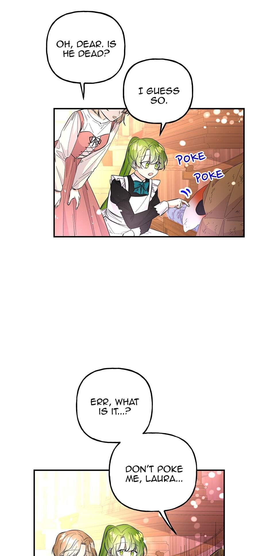 The Archmage's Daughter Chapter 78 page 16 - Chapter 78: Just Pet Me