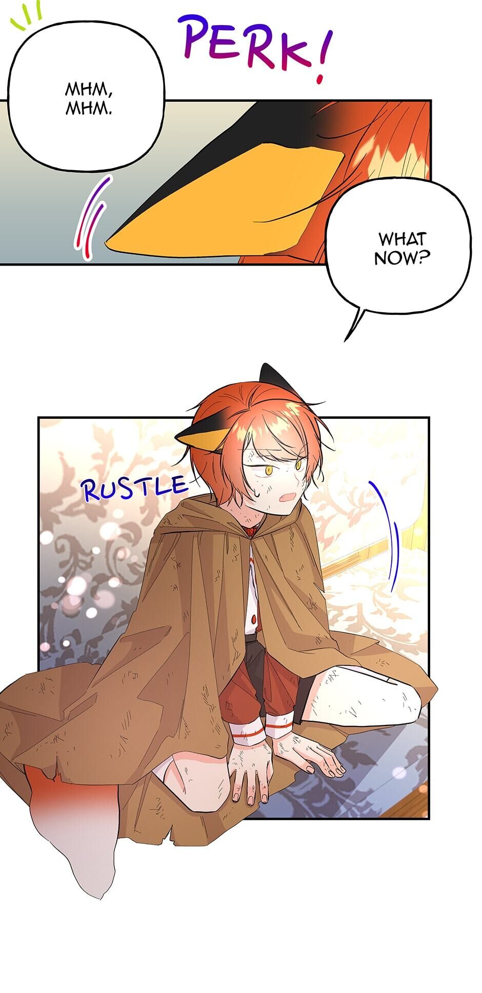 The Archmage's Daughter Chapter 78 page 19 - Chapter 78: Just Pet Me