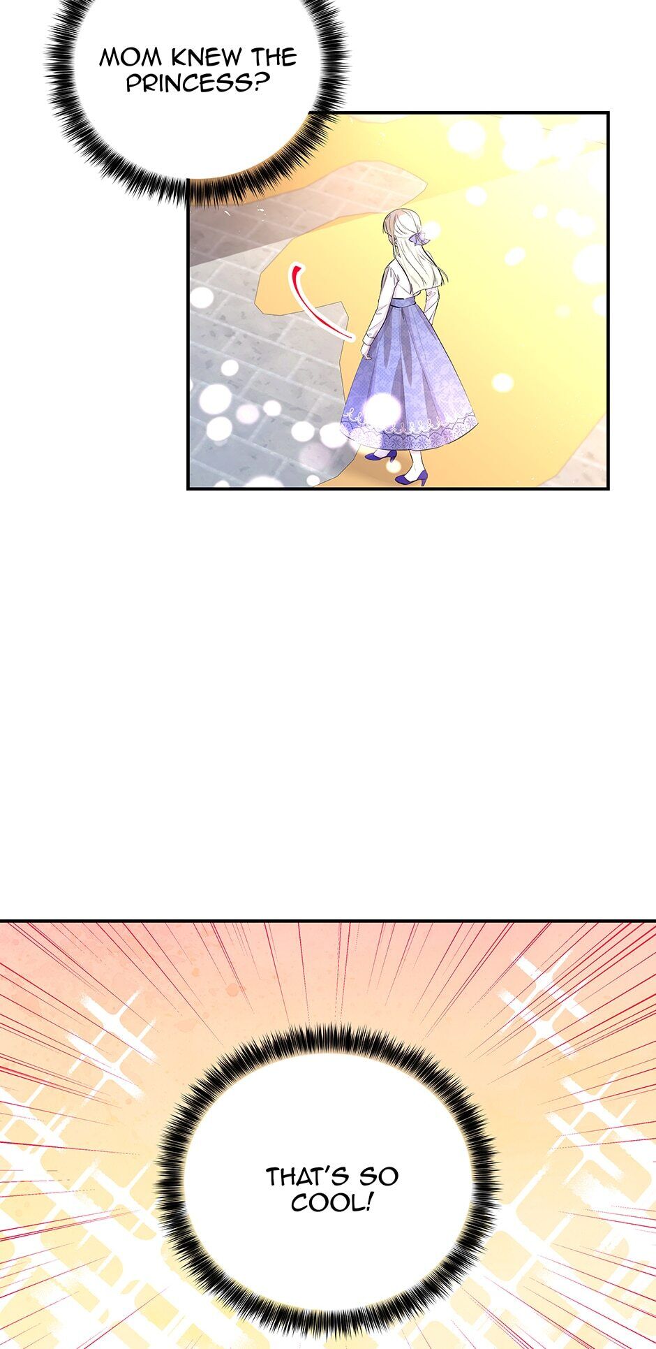 The Archmage's Daughter Chapter 78 page 2 - Chapter 78: Just Pet Me