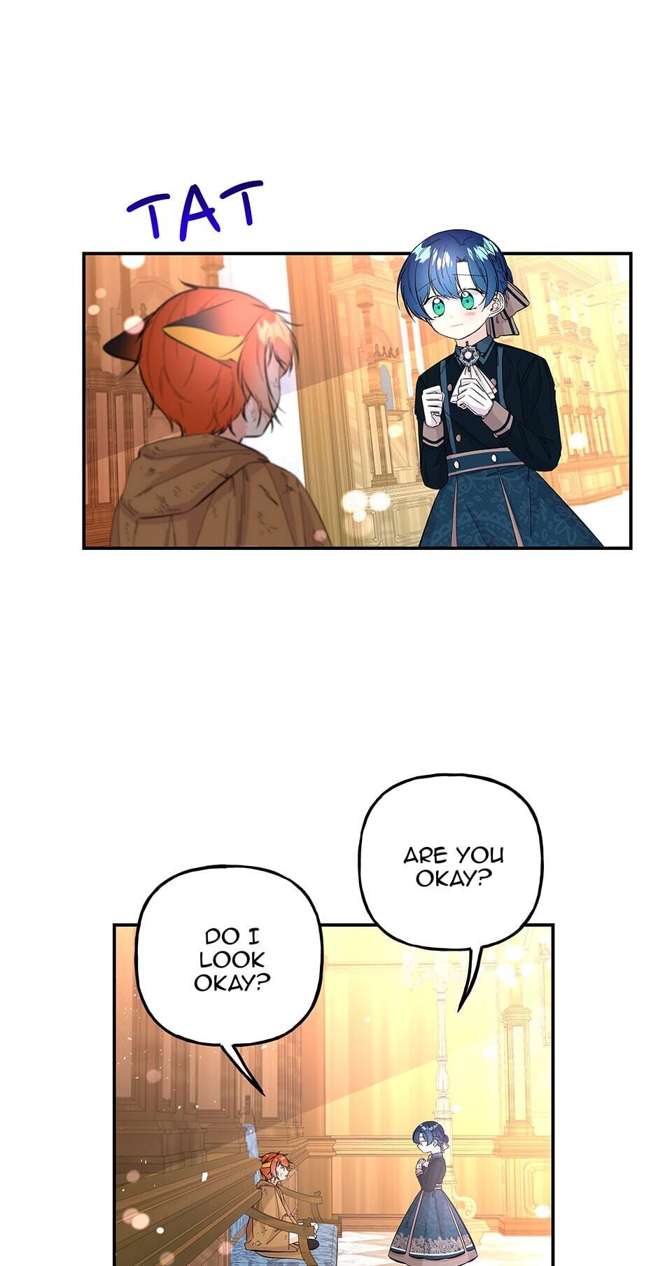 The Archmage's Daughter Chapter 78 page 20 - Chapter 78: Just Pet Me