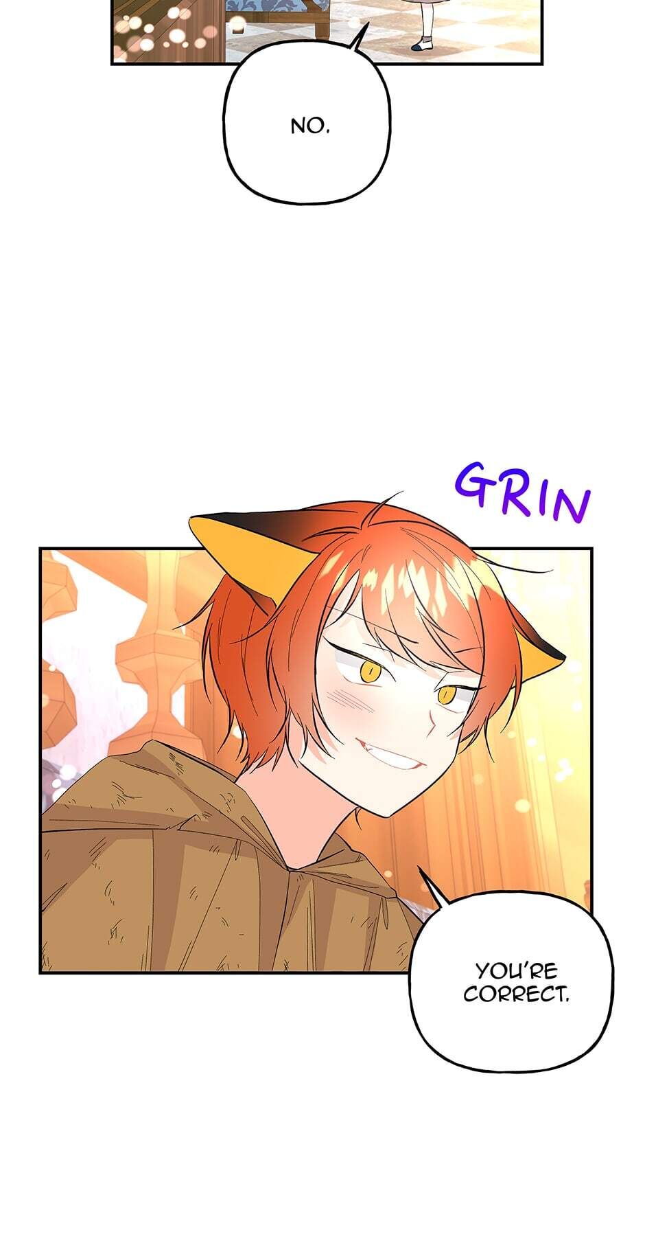 The Archmage's Daughter Chapter 78 page 21 - Chapter 78: Just Pet Me