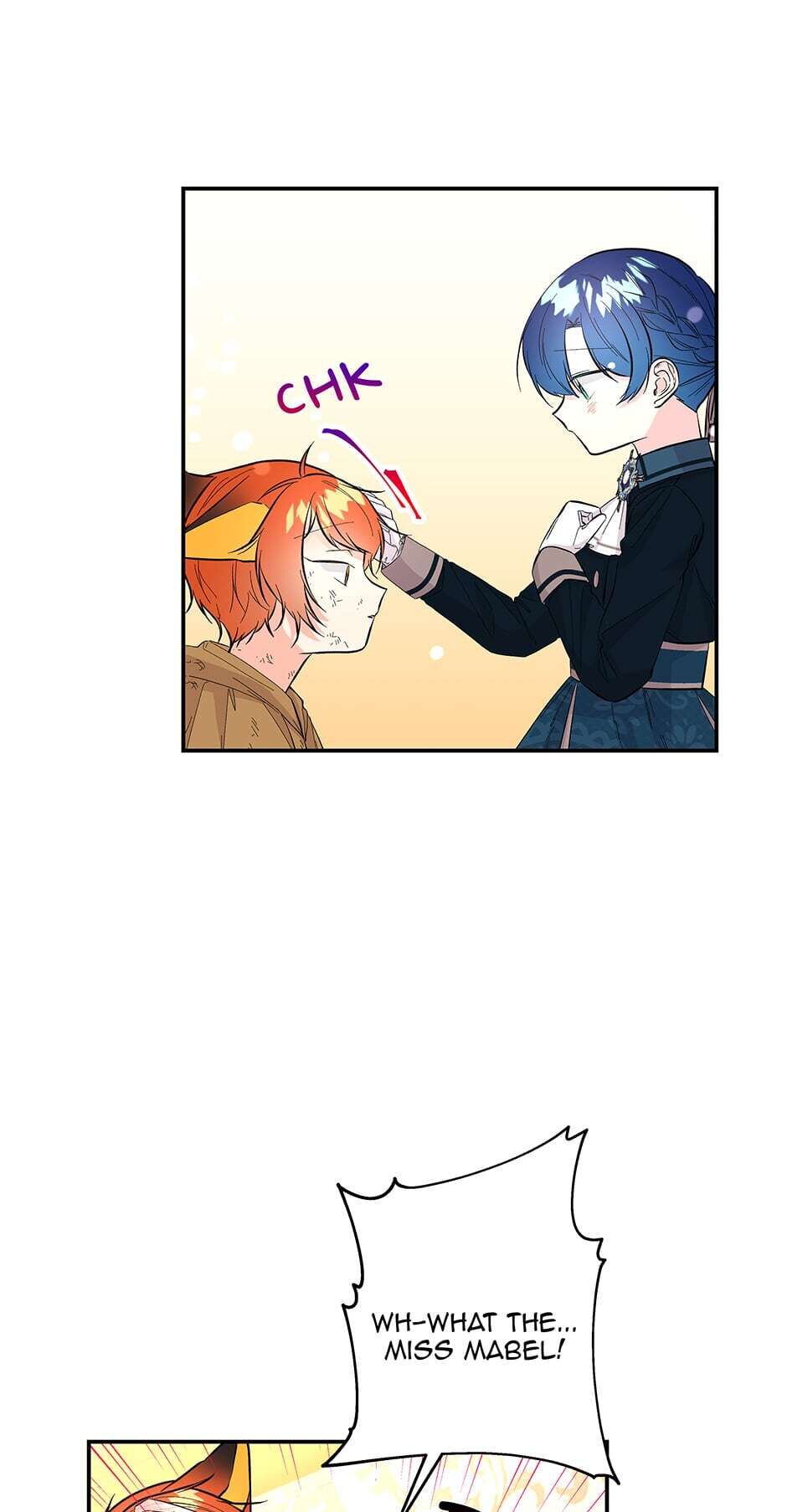 The Archmage's Daughter Chapter 78 page 22 - Chapter 78: Just Pet Me