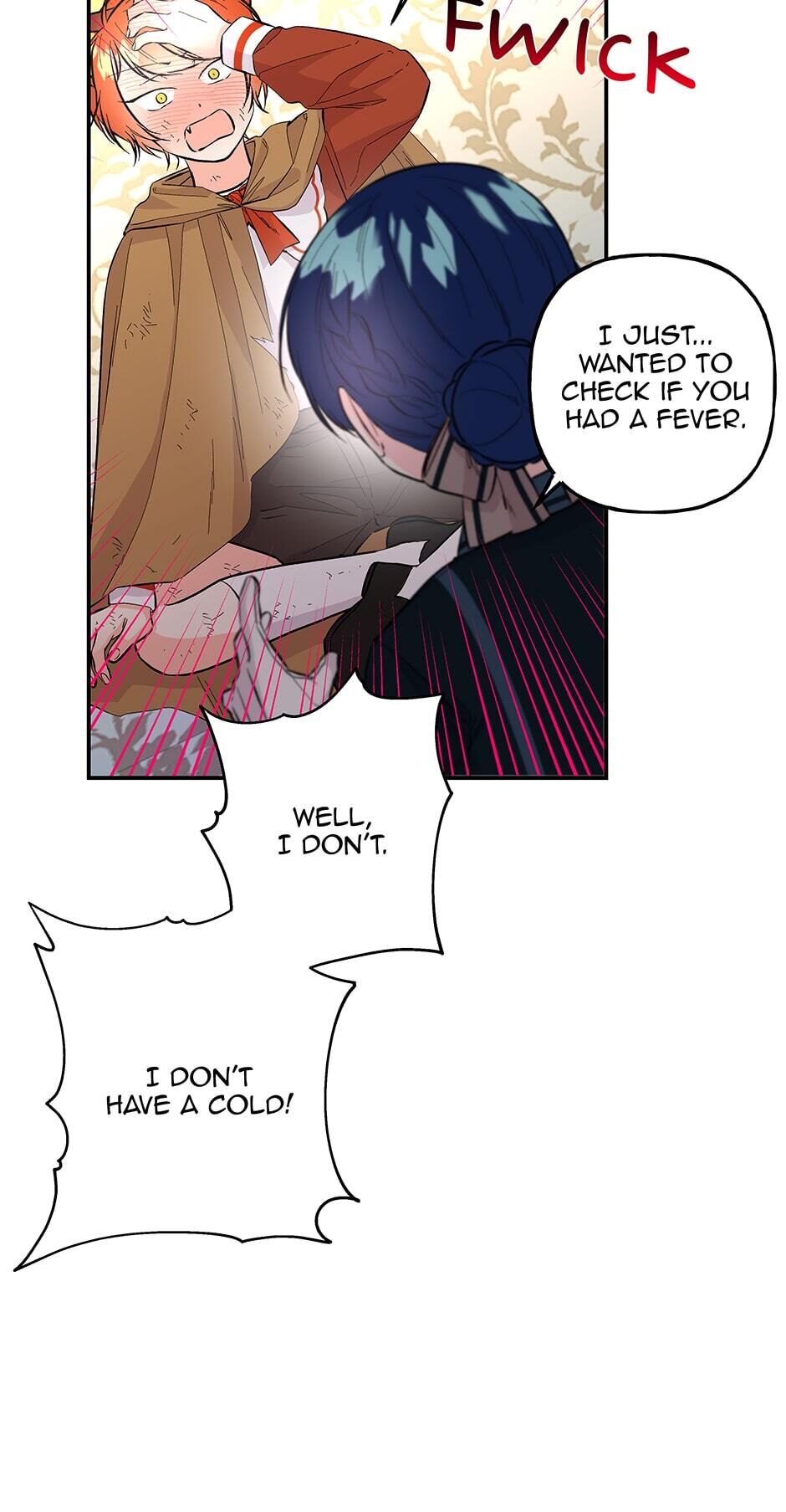 The Archmage's Daughter Chapter 78 page 23 - Chapter 78: Just Pet Me