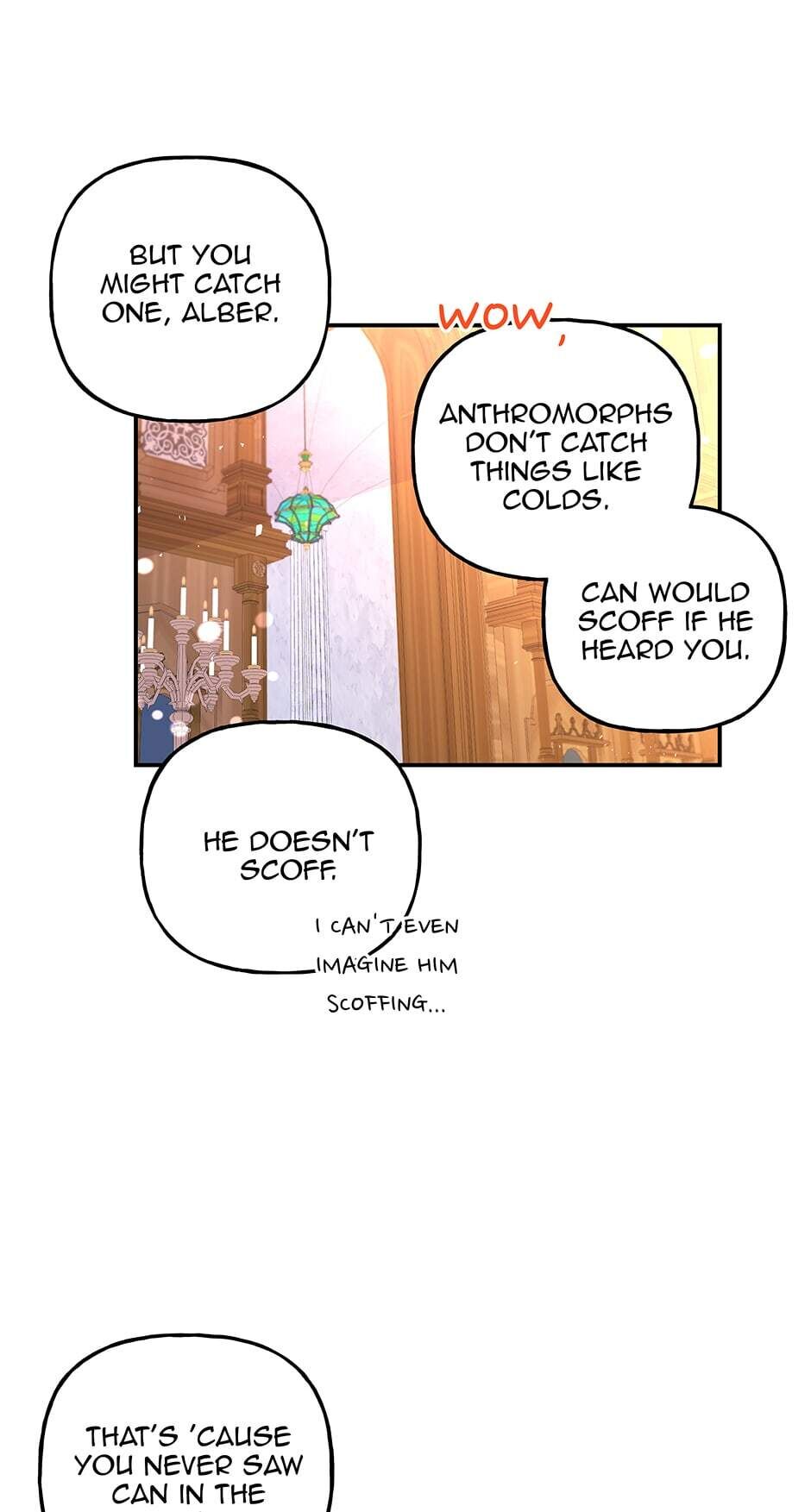 The Archmage's Daughter Chapter 78 page 24 - Chapter 78: Just Pet Me