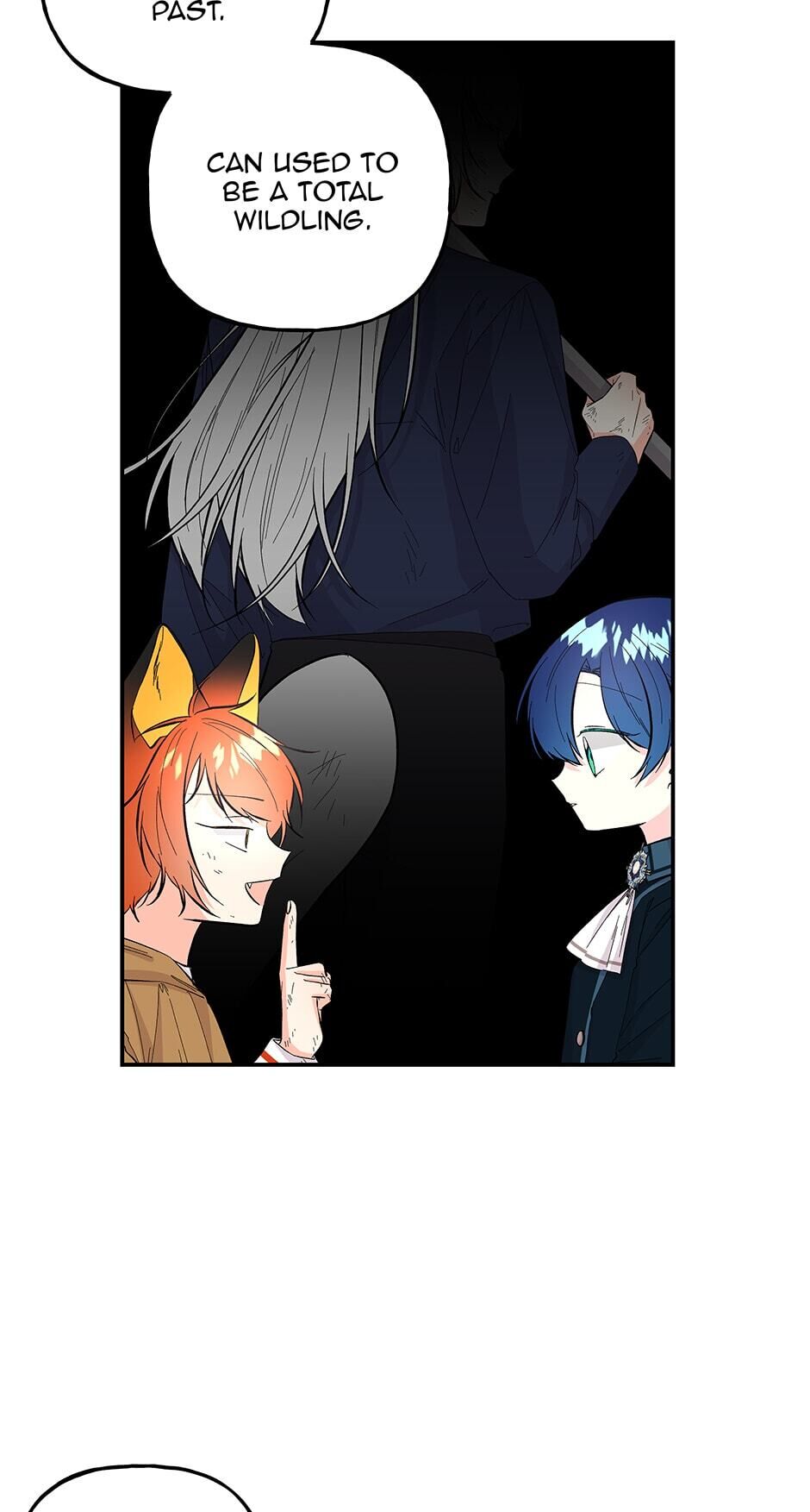 The Archmage's Daughter Chapter 78 page 25 - Chapter 78: Just Pet Me