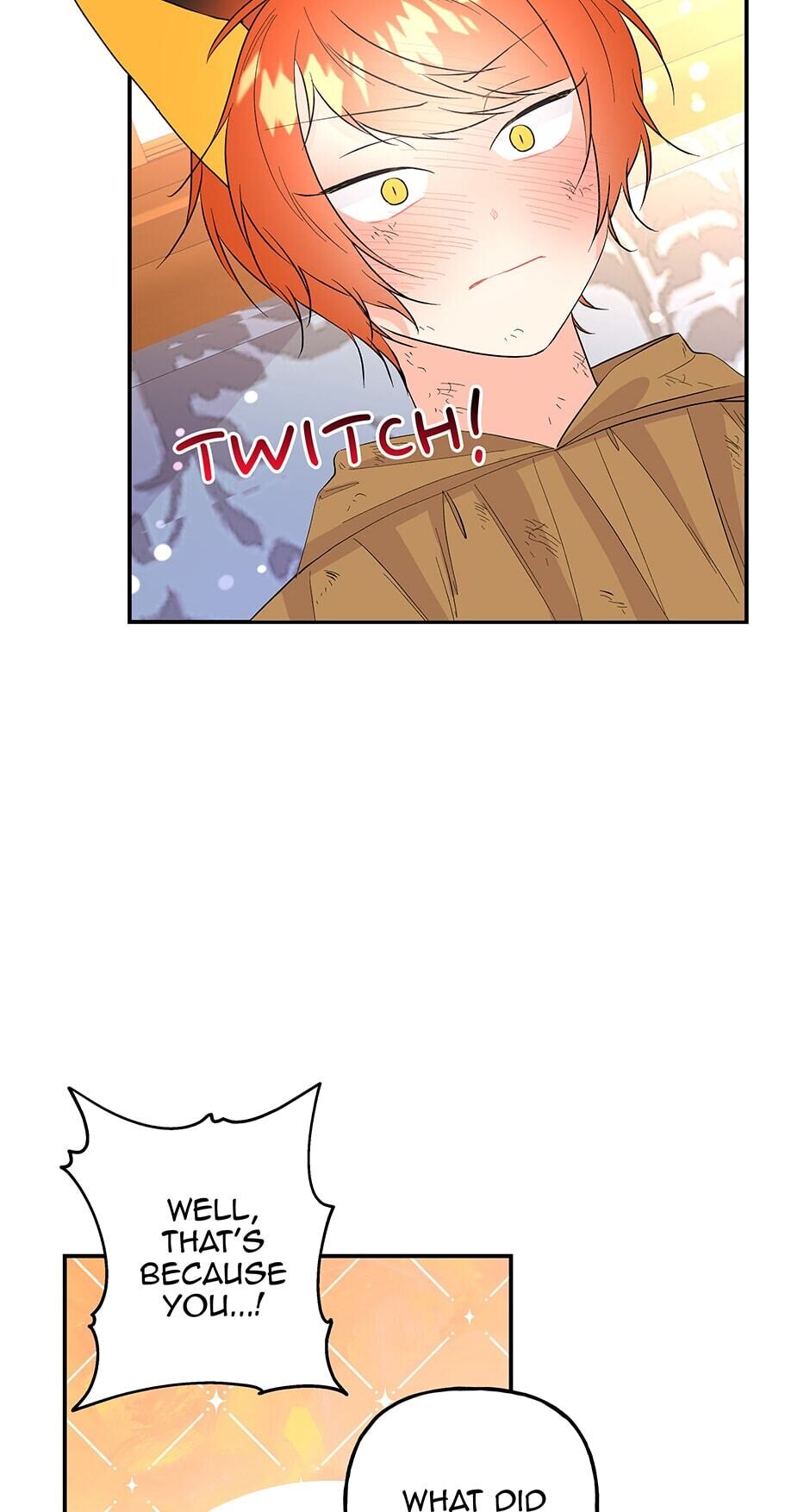The Archmage's Daughter Chapter 78 page 30 - Chapter 78: Just Pet Me