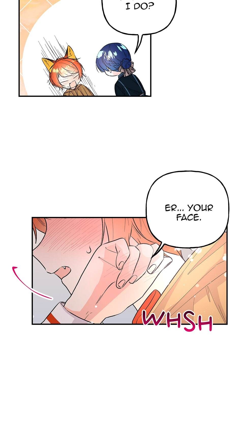 The Archmage's Daughter Chapter 78 page 31 - Chapter 78: Just Pet Me