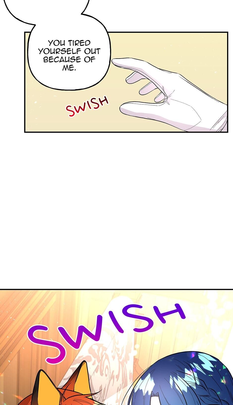 The Archmage's Daughter Chapter 78 page 33 - Chapter 78: Just Pet Me