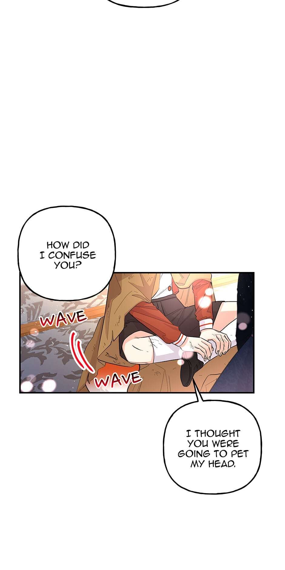 The Archmage's Daughter Chapter 78 page 37 - Chapter 78: Just Pet Me