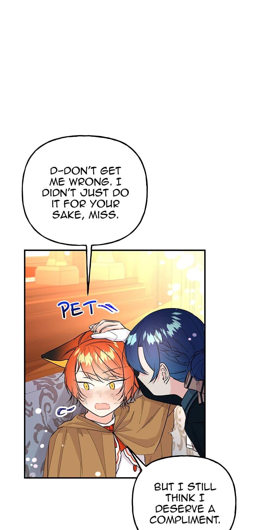 The Archmage's Daughter Chapter 78 page 41 - Chapter 78: Just Pet Me