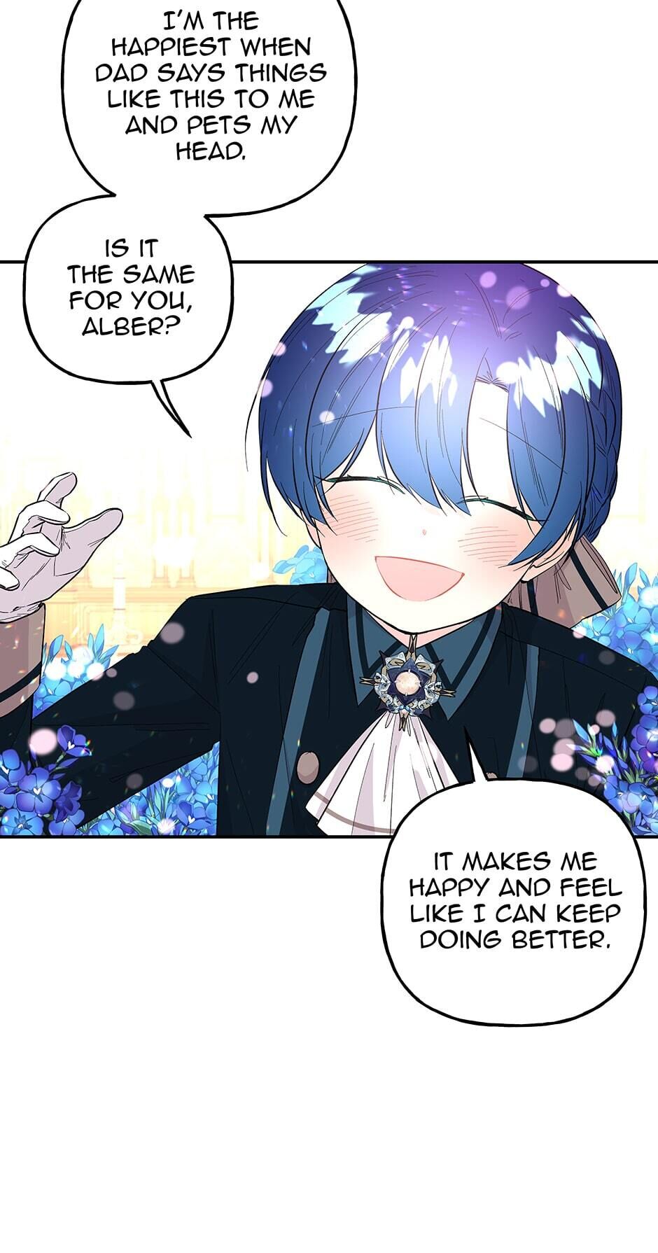 The Archmage's Daughter Chapter 78 page 43 - Chapter 78: Just Pet Me