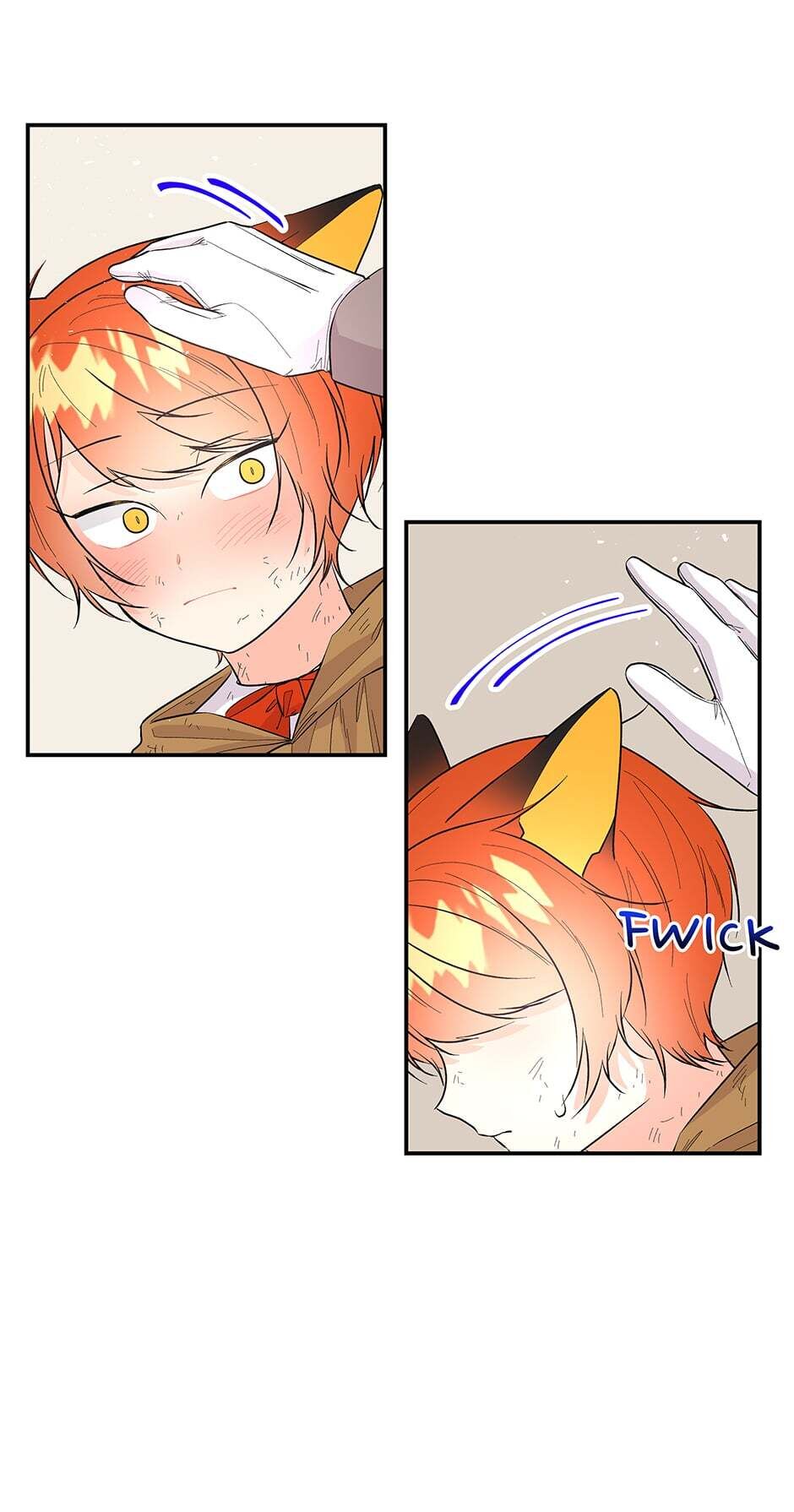 The Archmage's Daughter Chapter 78 page 44 - Chapter 78: Just Pet Me