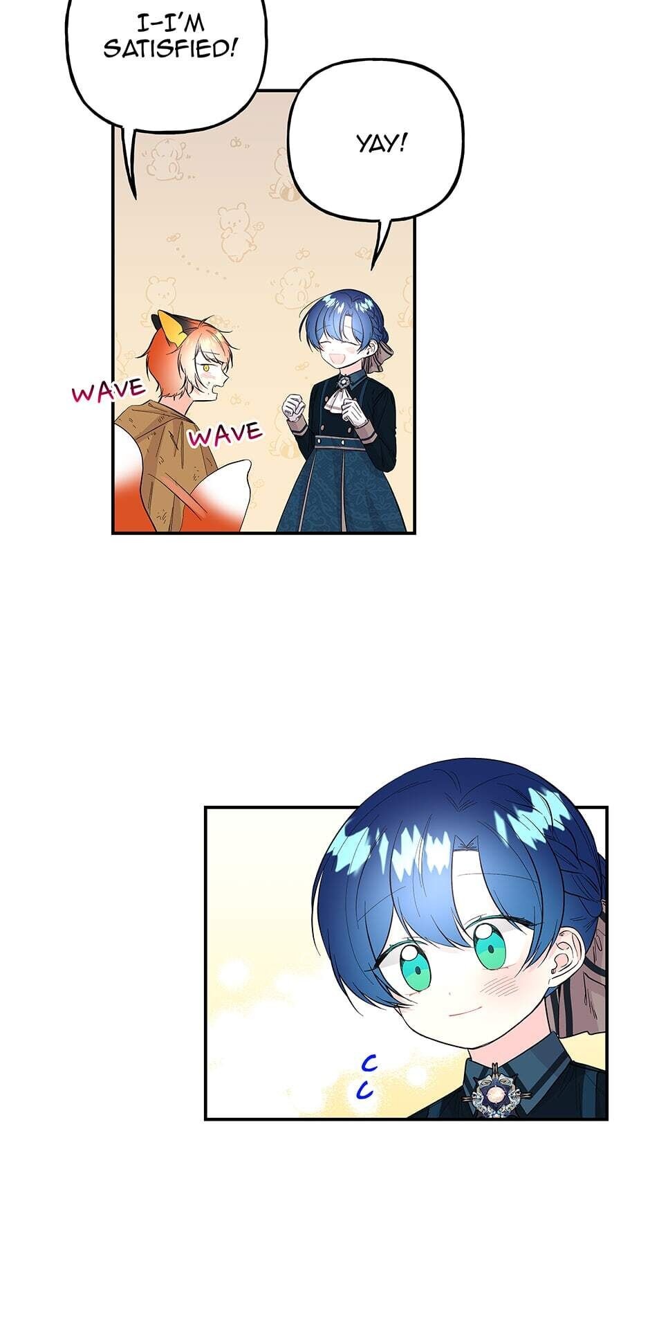 The Archmage's Daughter Chapter 78 page 46 - Chapter 78: Just Pet Me