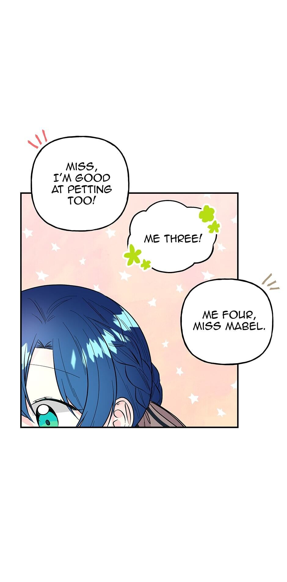 The Archmage's Daughter Chapter 78 page 47 - Chapter 78: Just Pet Me