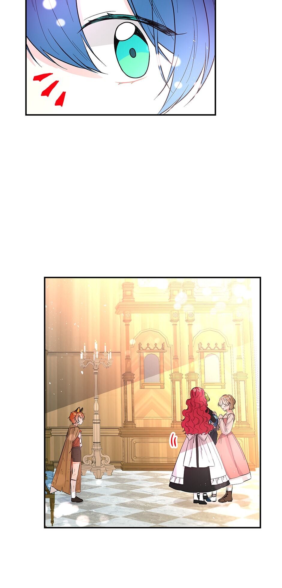 The Archmage's Daughter Chapter 78 page 50 - Chapter 78: Just Pet Me