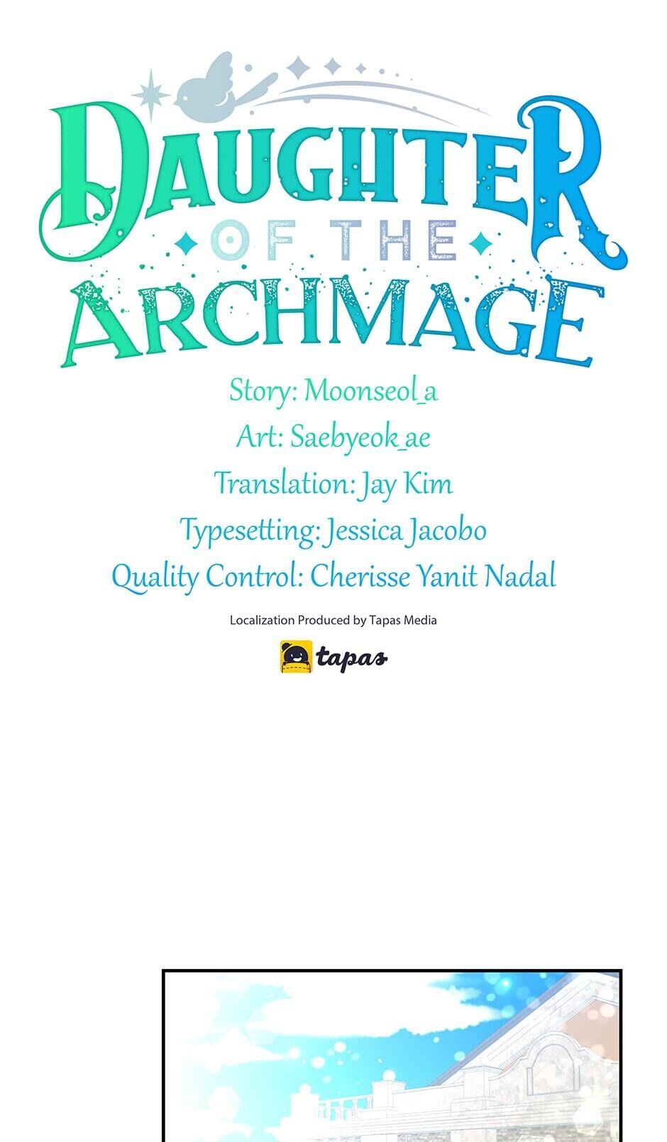 The Archmage's Daughter Chapter 78 page 6 - Chapter 78: Just Pet Me