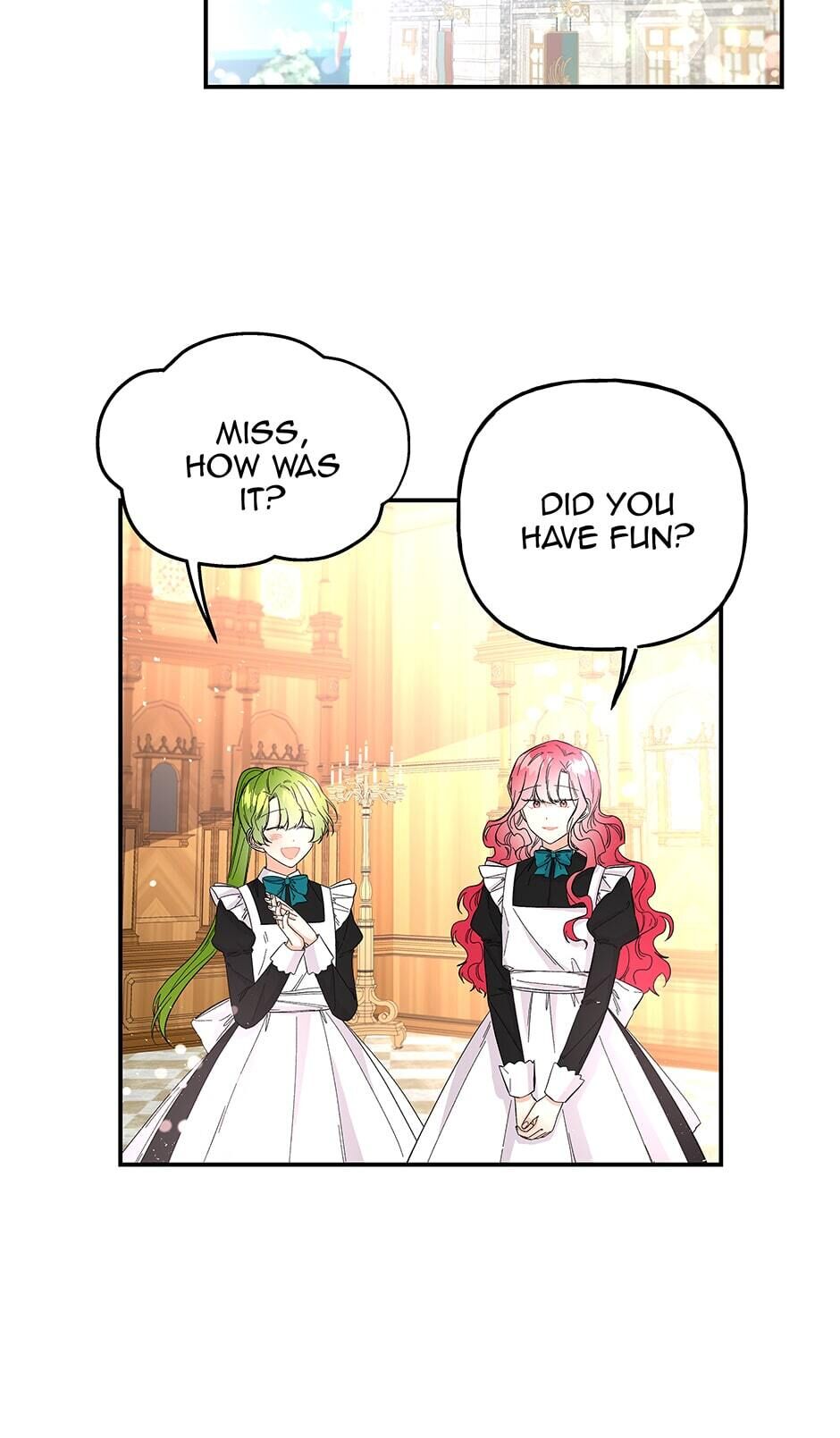 The Archmage's Daughter Chapter 78 page 7 - Chapter 78: Just Pet Me