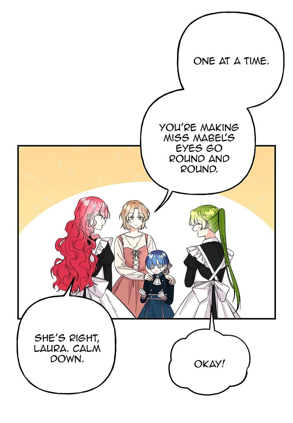 The Archmage's Daughter Chapter 78 page 9 - Chapter 78: Just Pet Me