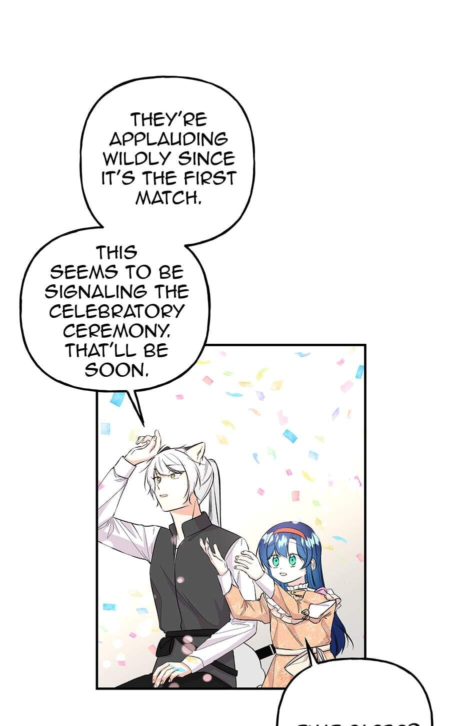 The Archmage's Daughter Chapter 79 page 26 - Chapter 79: The Main Event