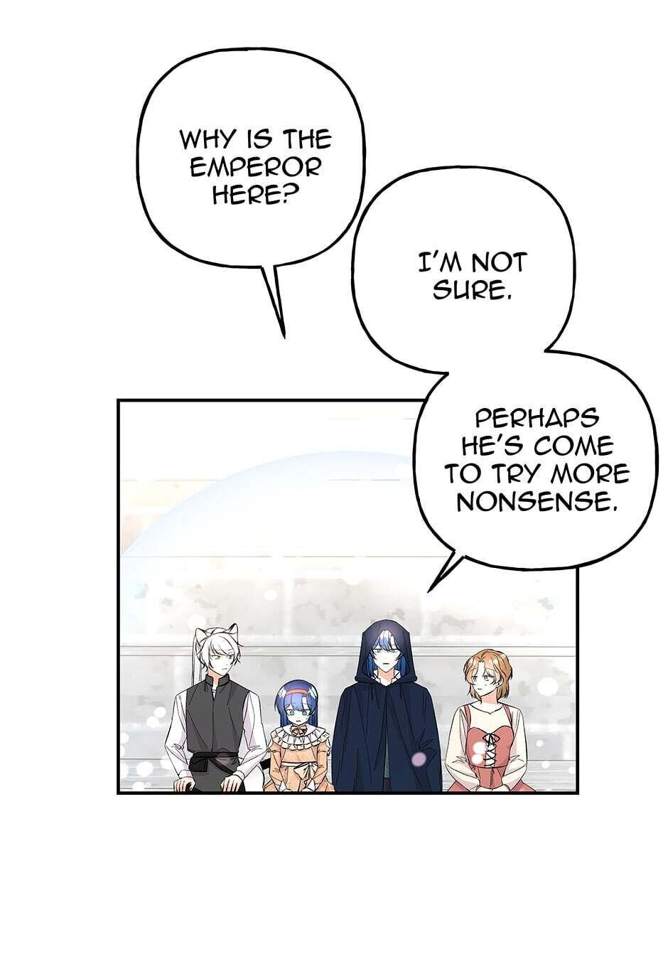 The Archmage's Daughter Chapter 79 page 36 - Chapter 79: The Main Event