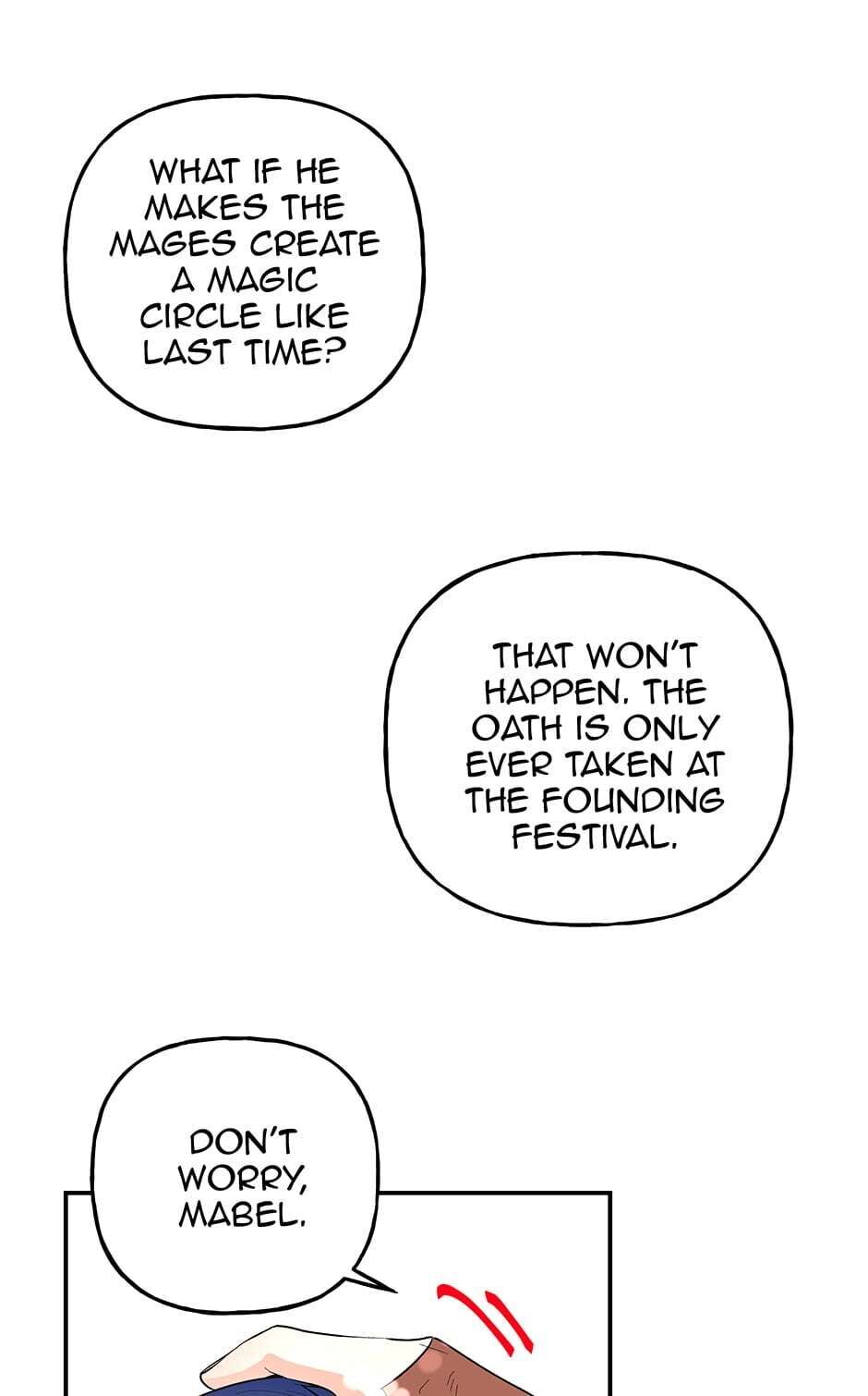 The Archmage's Daughter Chapter 79 page 37 - Chapter 79: The Main Event