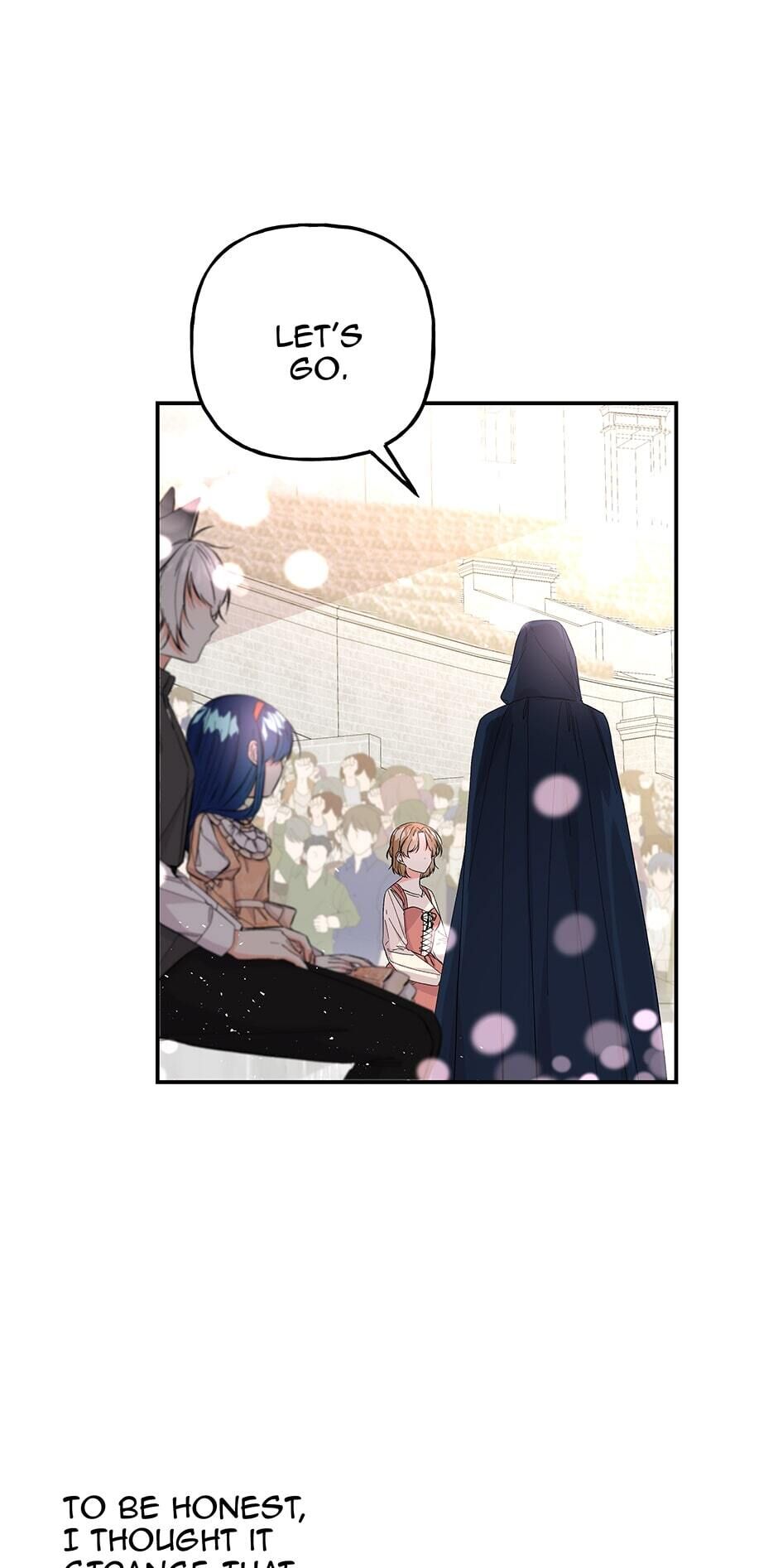 The Archmage's Daughter Chapter 79 page 44 - Chapter 79: The Main Event