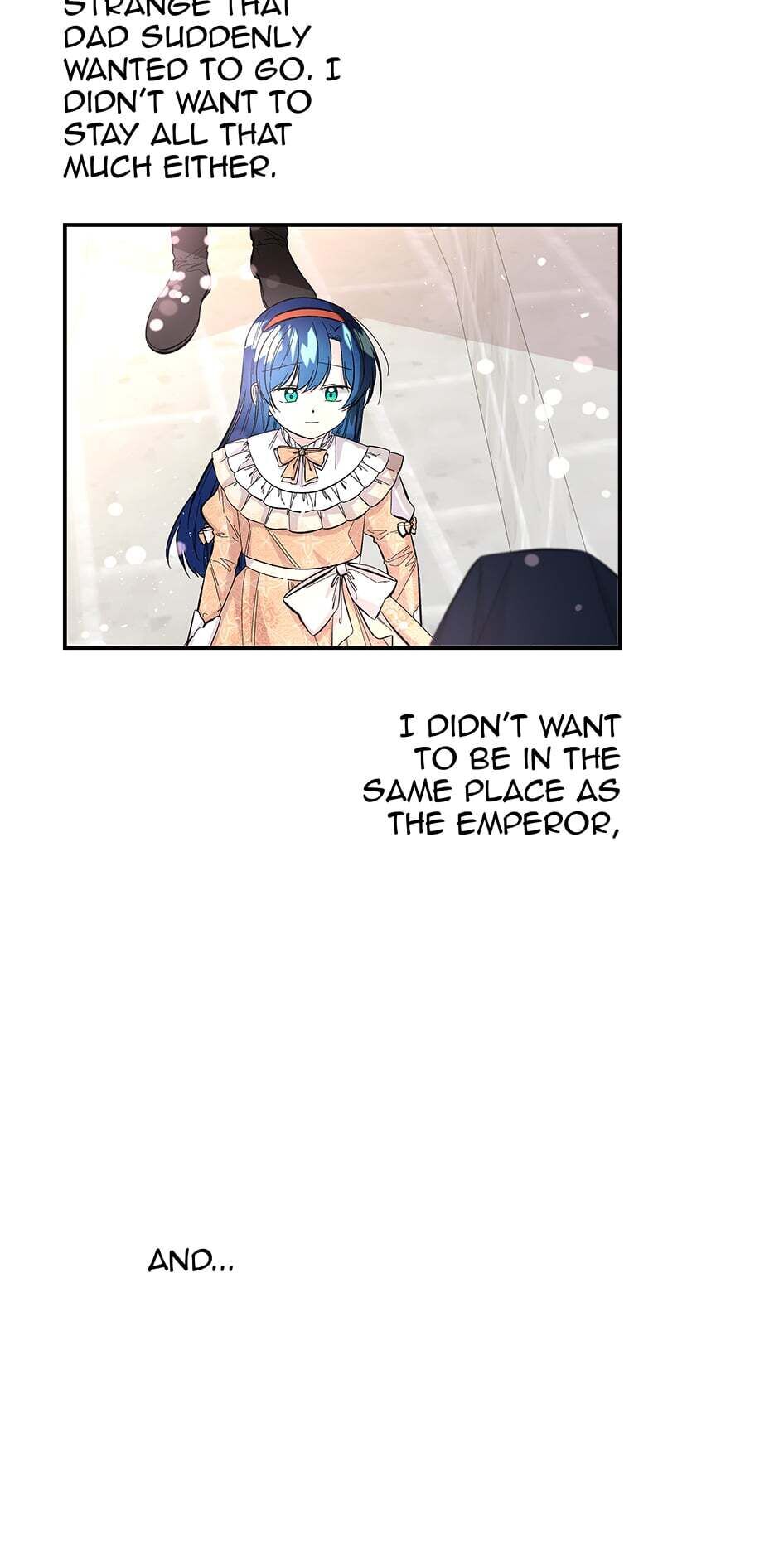 The Archmage's Daughter Chapter 79 page 45 - Chapter 79: The Main Event