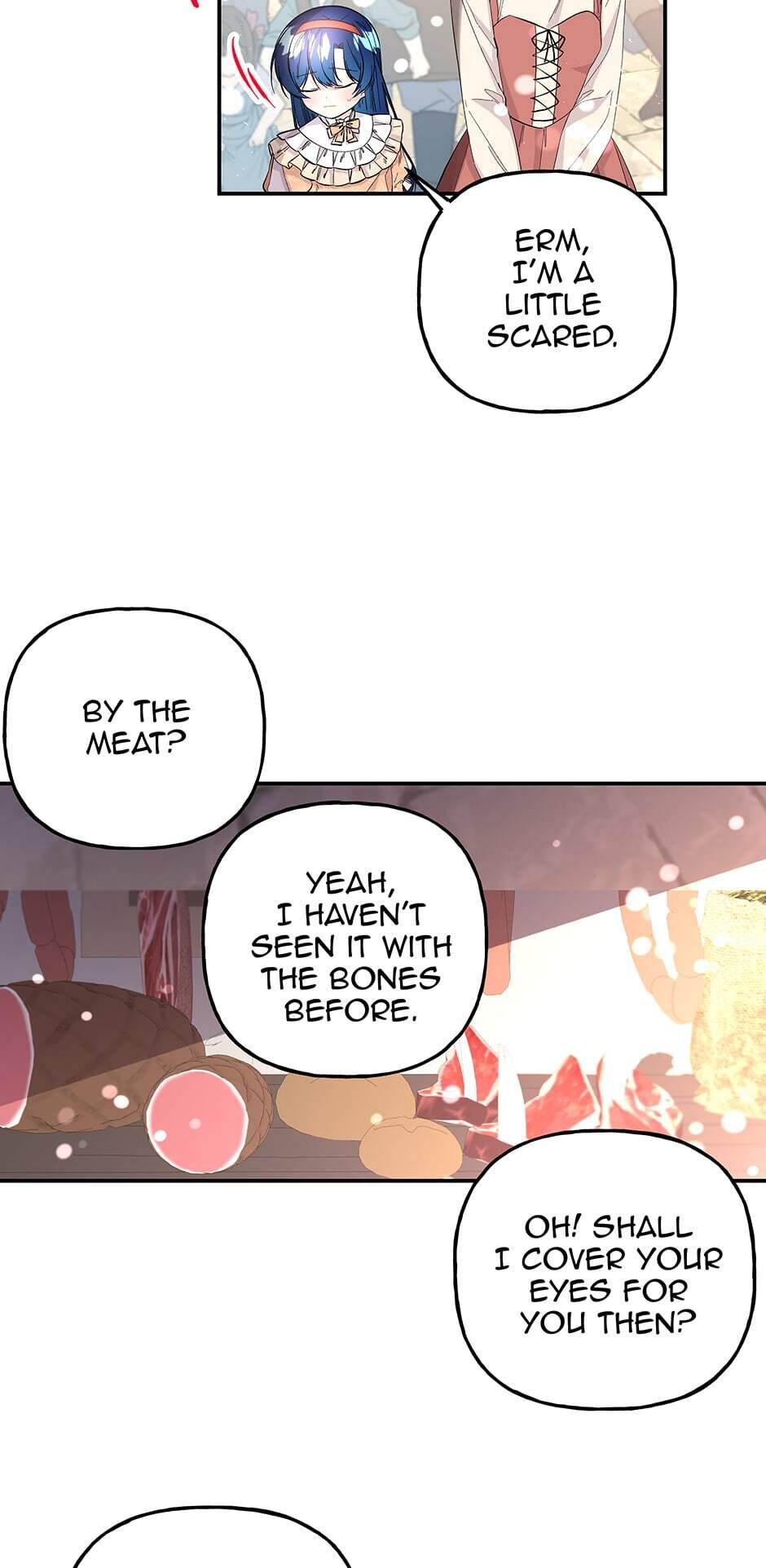The Archmage's Daughter Chapter 79 page 50 - Chapter 79: The Main Event