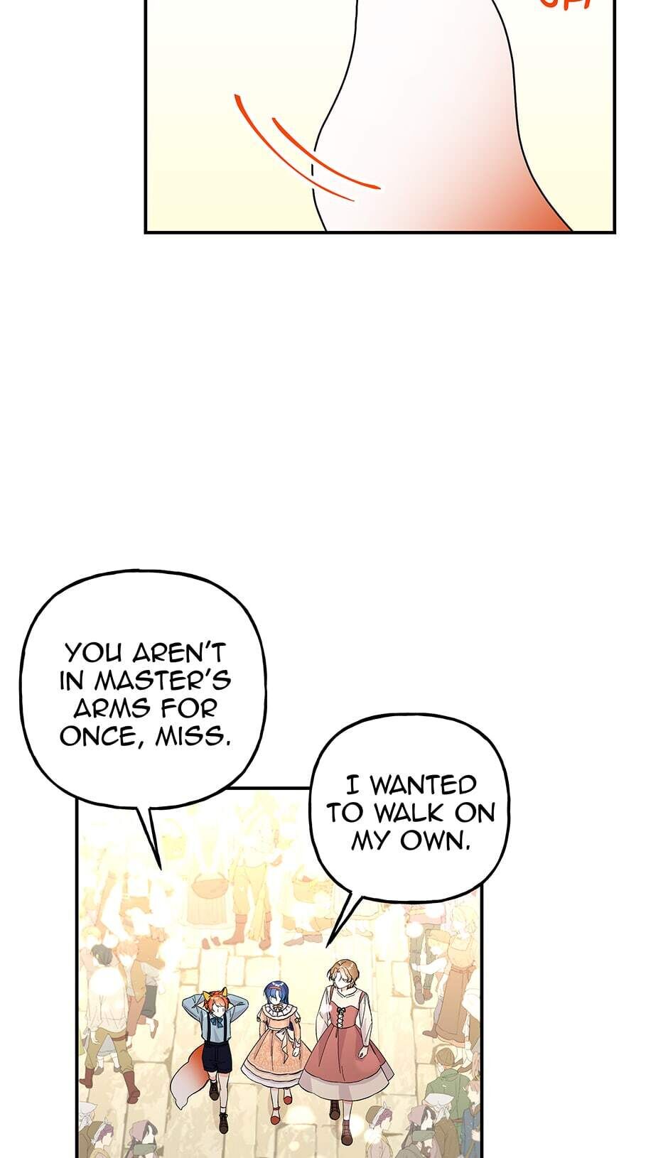 The Archmage's Daughter Chapter 79 page 55 - Chapter 79: The Main Event